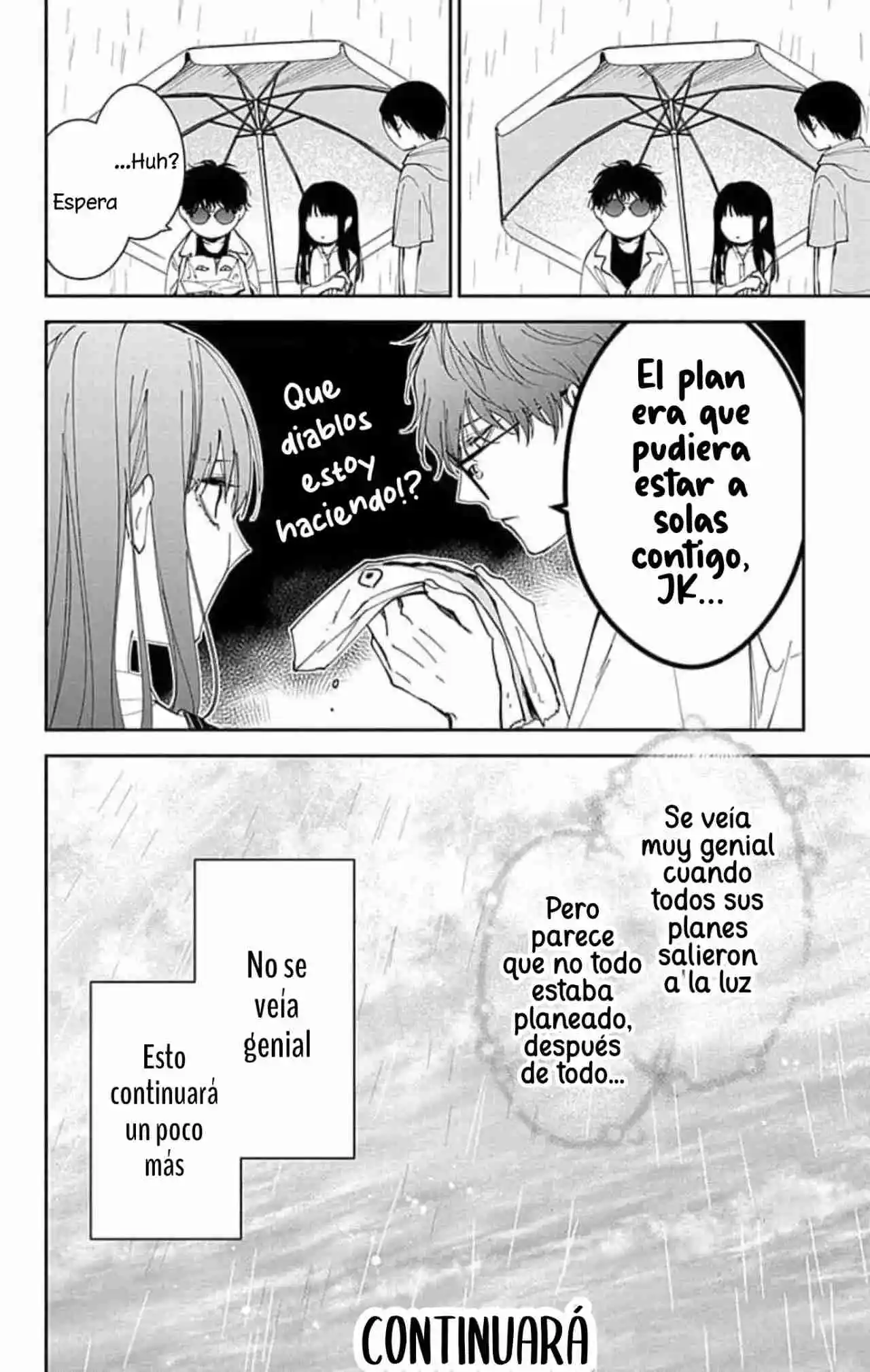 Tsuiraku JK To Haijin Kyoushi - Capítulo 82 - Página 28 - LectorTMOo