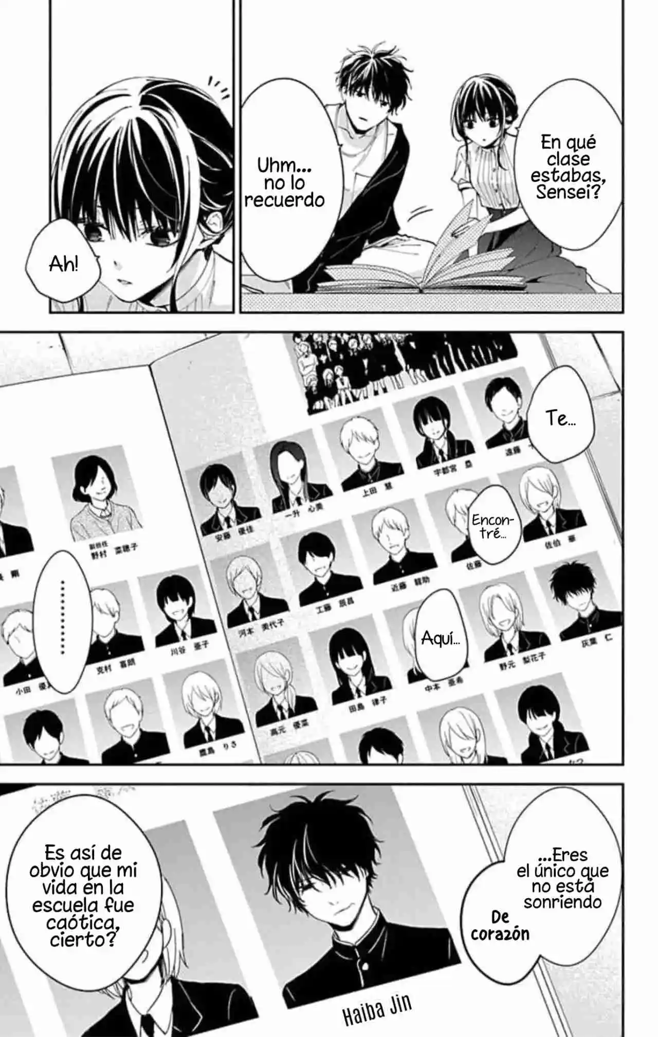 Tsuiraku JK To Haijin Kyoushi - Capítulo 84 - Página 14 - LectorTMOo