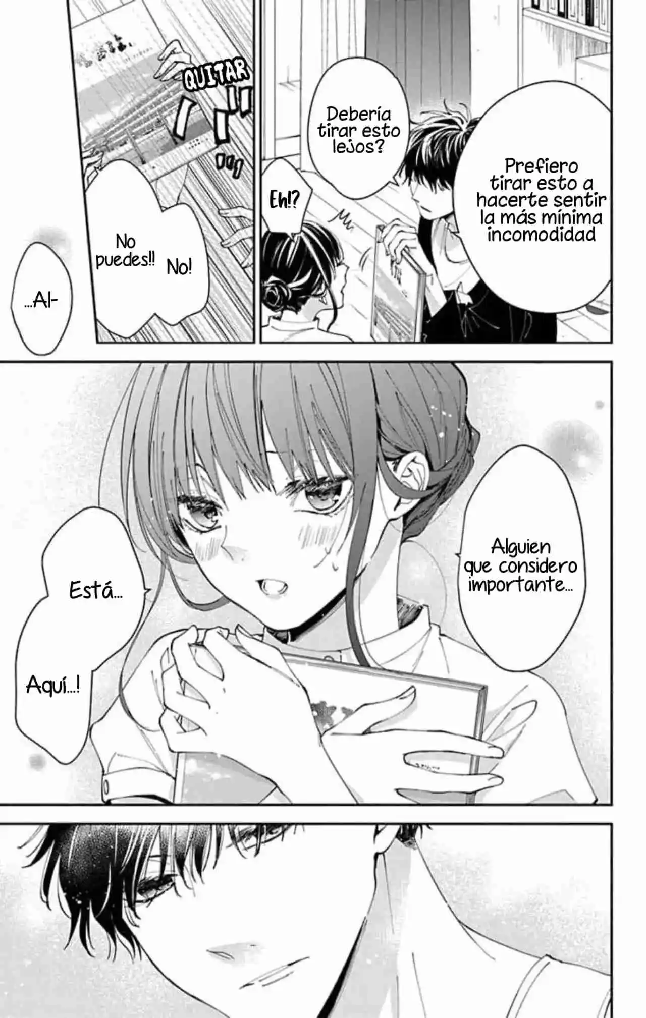 Tsuiraku JK To Haijin Kyoushi - Capítulo 84 - Página 20 - LectorTMOo