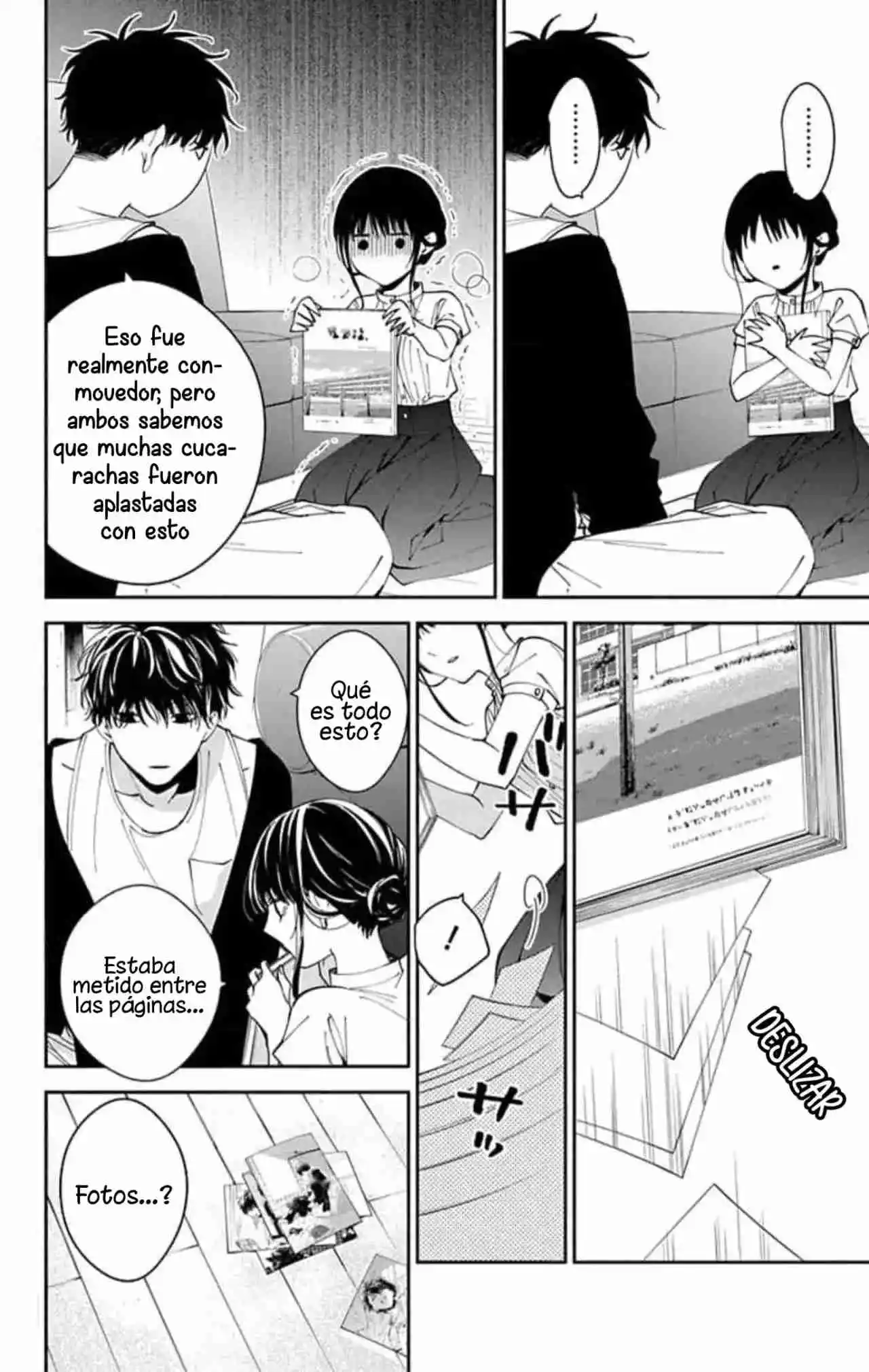 Tsuiraku JK To Haijin Kyoushi - Capítulo 84 - Página 21 - LectorTMOo