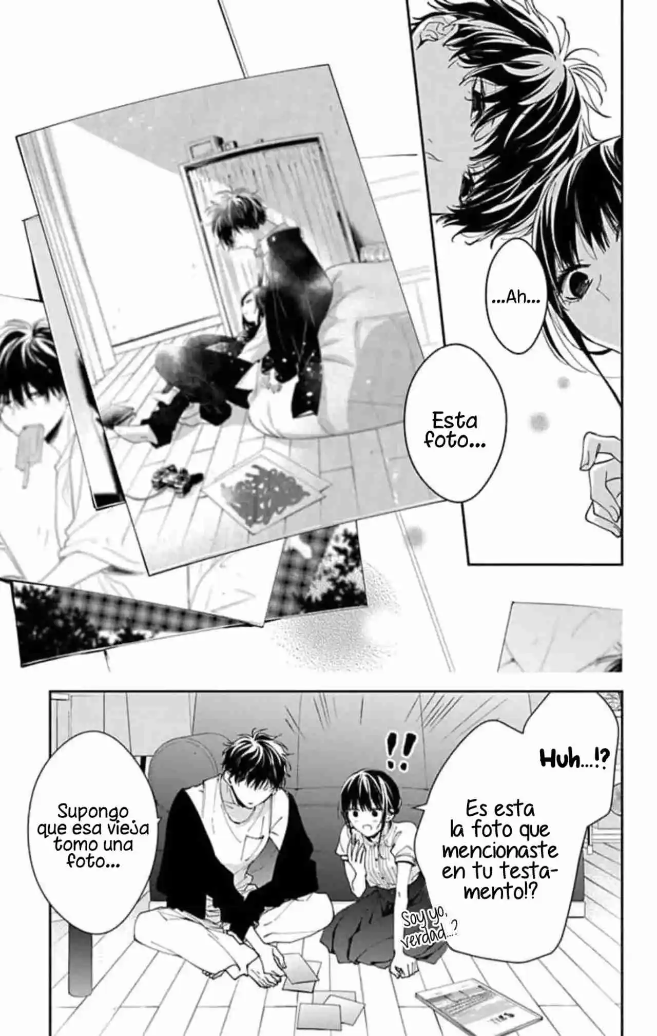 Tsuiraku JK To Haijin Kyoushi - Capítulo 84 - Página 22 - LectorTMOo