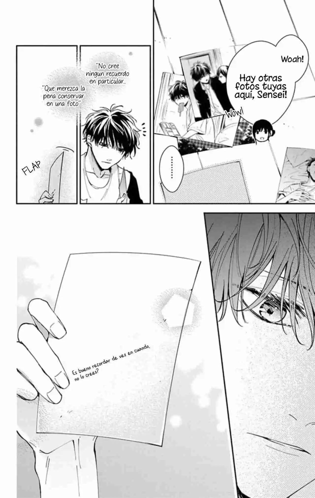 Tsuiraku JK To Haijin Kyoushi - Capítulo 84 - Página 23 - LectorTMOo