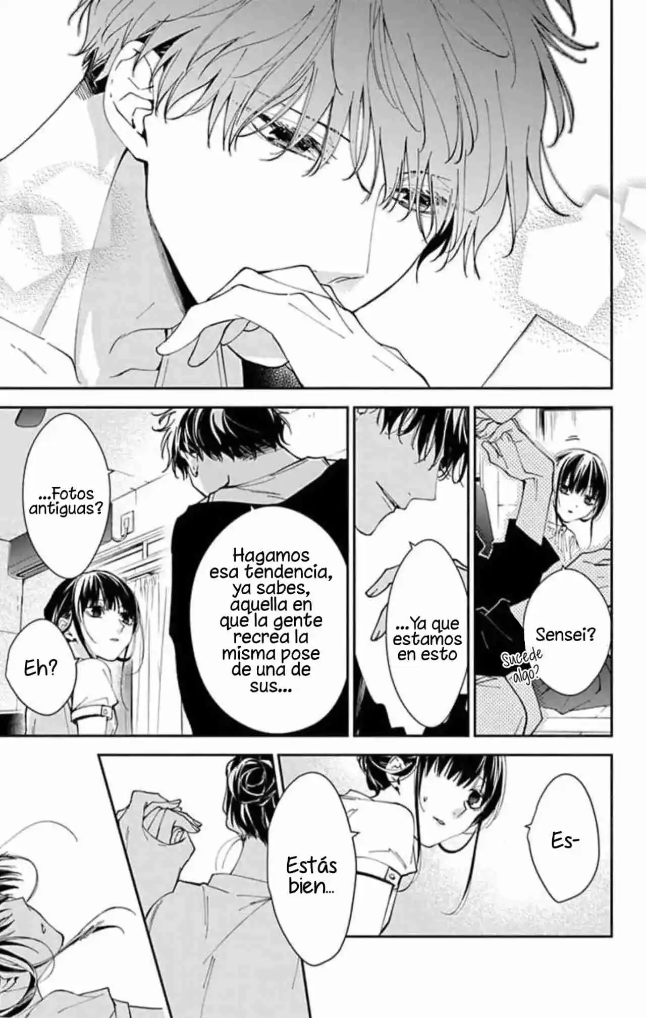 Tsuiraku JK To Haijin Kyoushi - Capítulo 84 - Página 24 - LectorTMOo