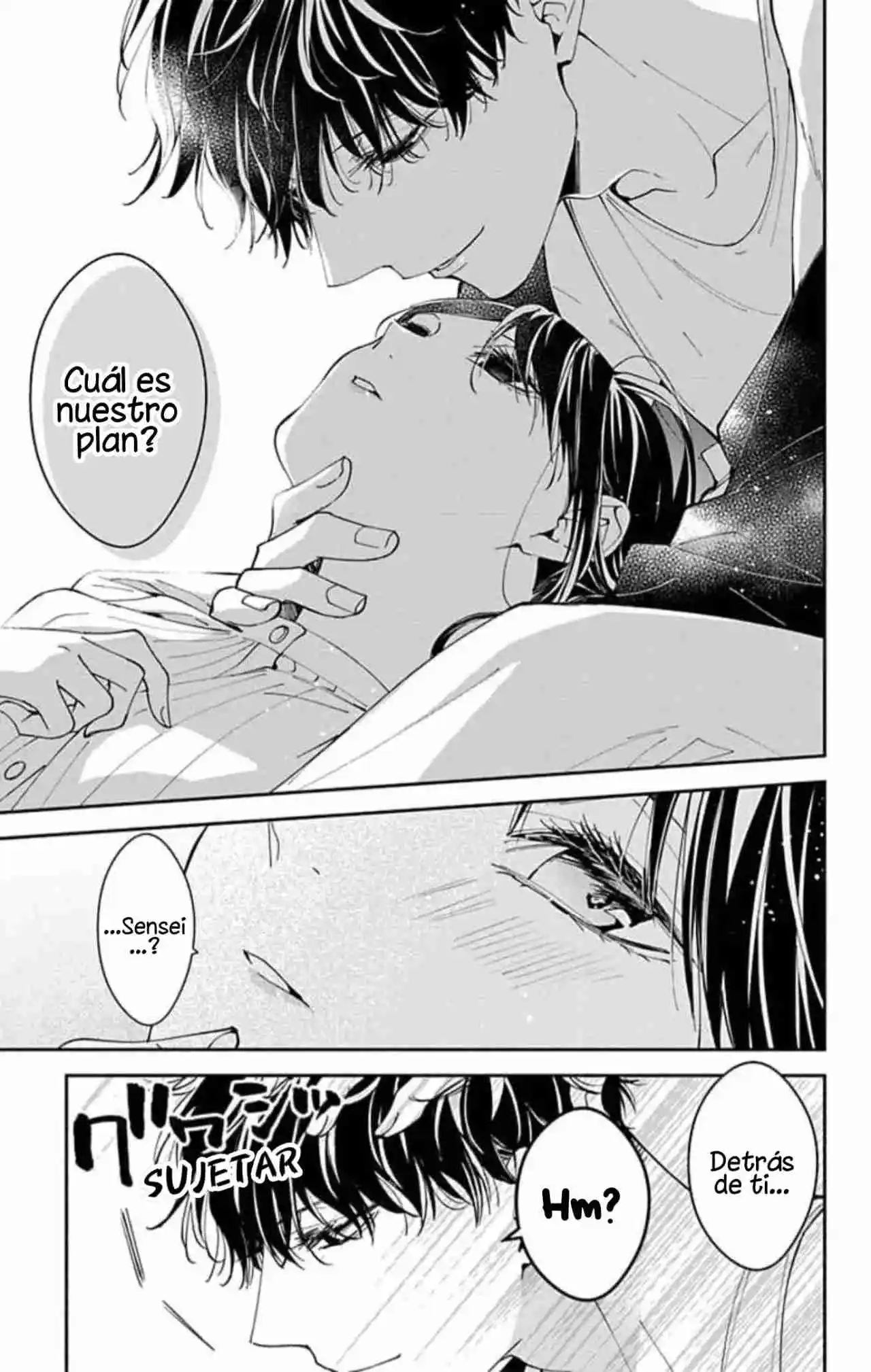 Tsuiraku JK To Haijin Kyoushi - Capítulo 84 - Página 26 - LectorTMOo