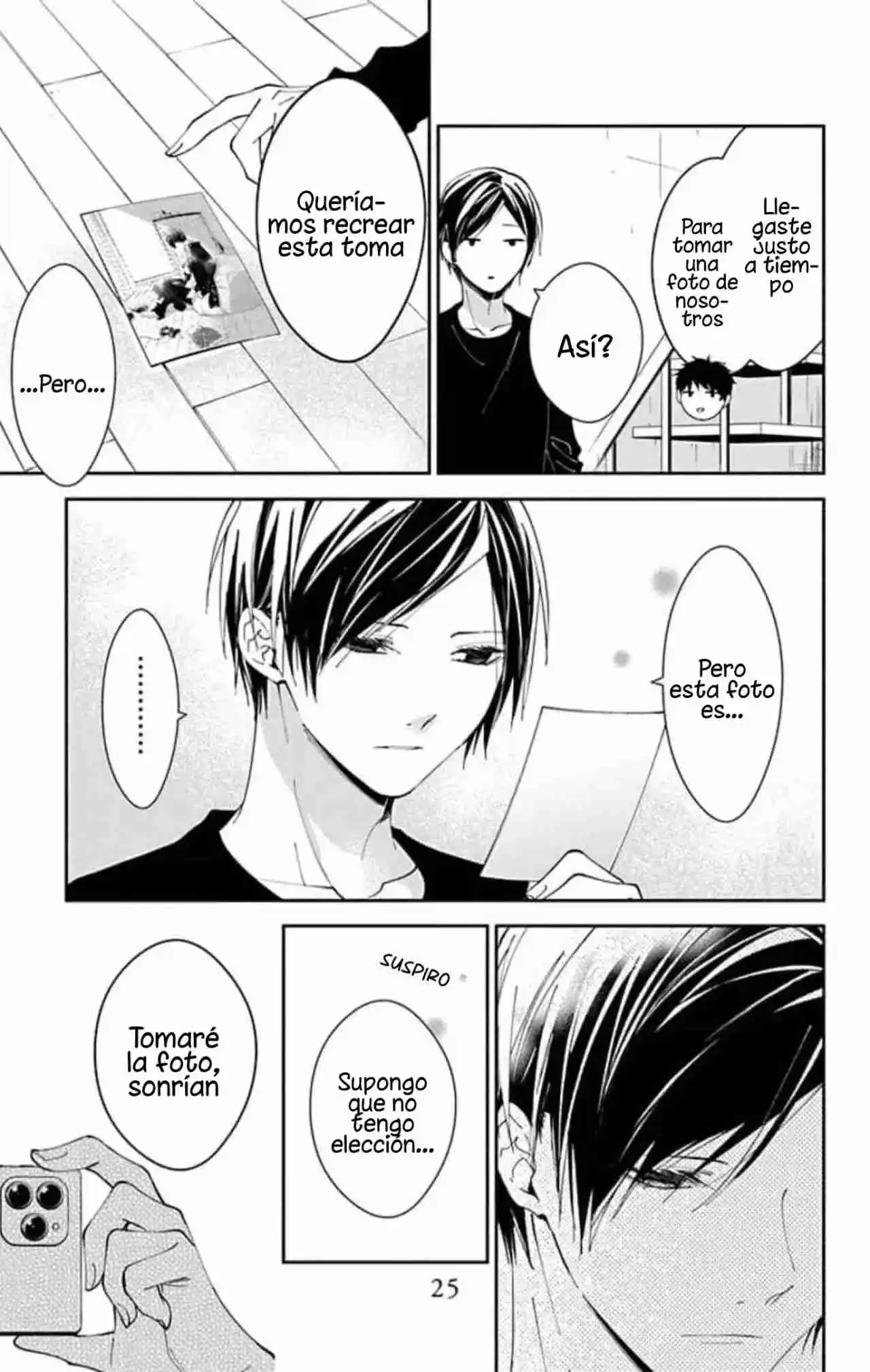 Tsuiraku JK To Haijin Kyoushi - Capítulo 84 - Página 28 - LectorTMOo