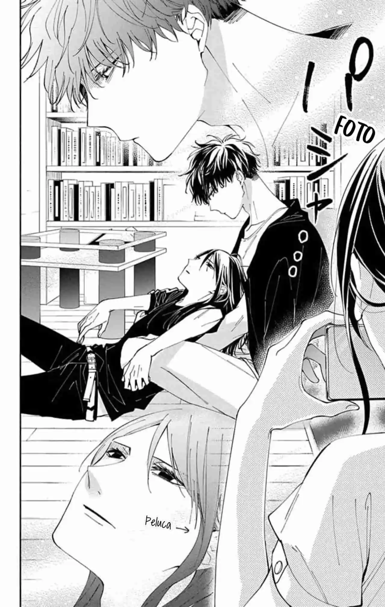Tsuiraku JK To Haijin Kyoushi - Capítulo 84 - Página 29 - LectorTMOo