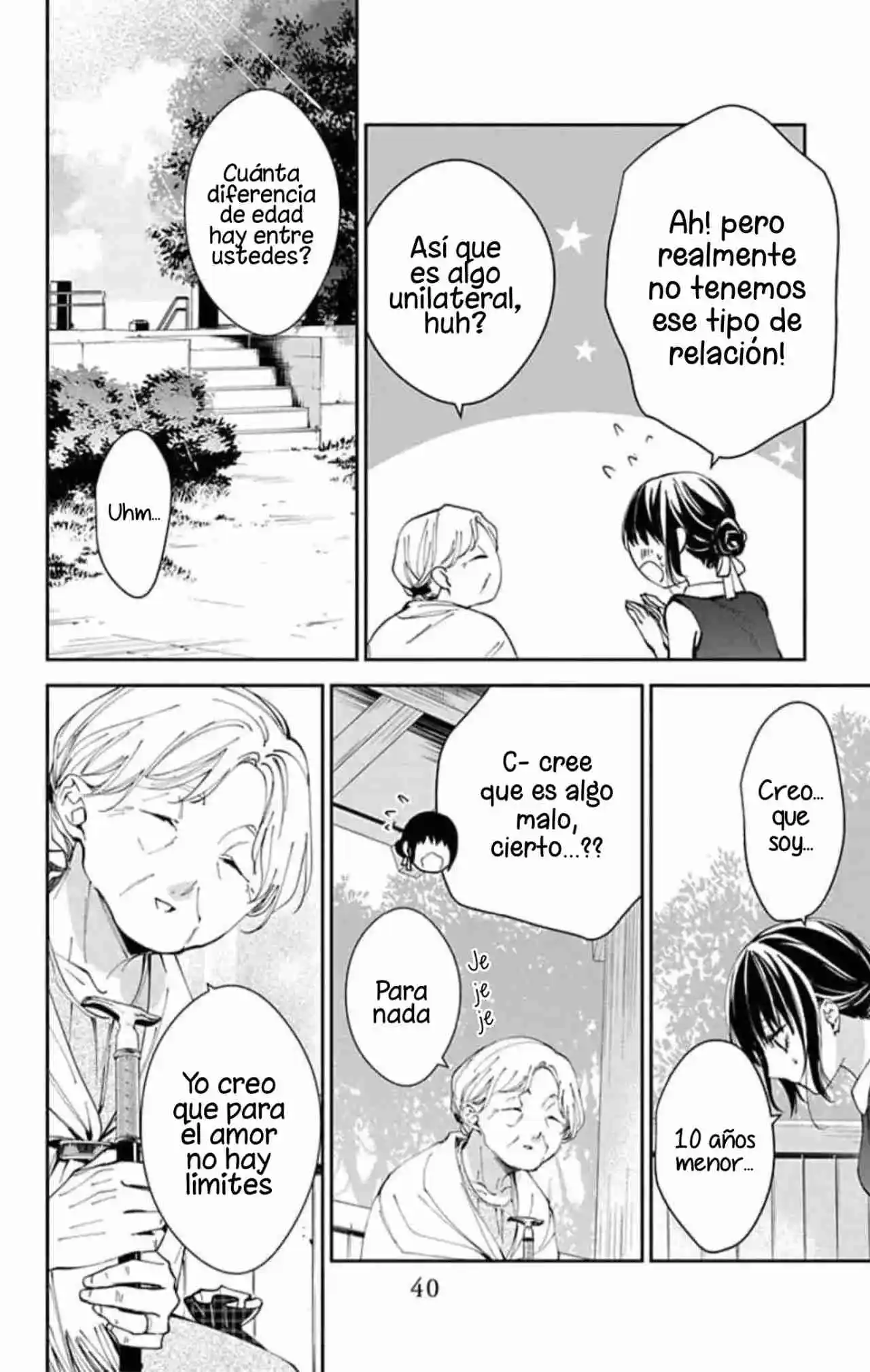 Tsuiraku JK To Haijin Kyoushi - Capítulo 85 - Página 14 - LectorTMOo