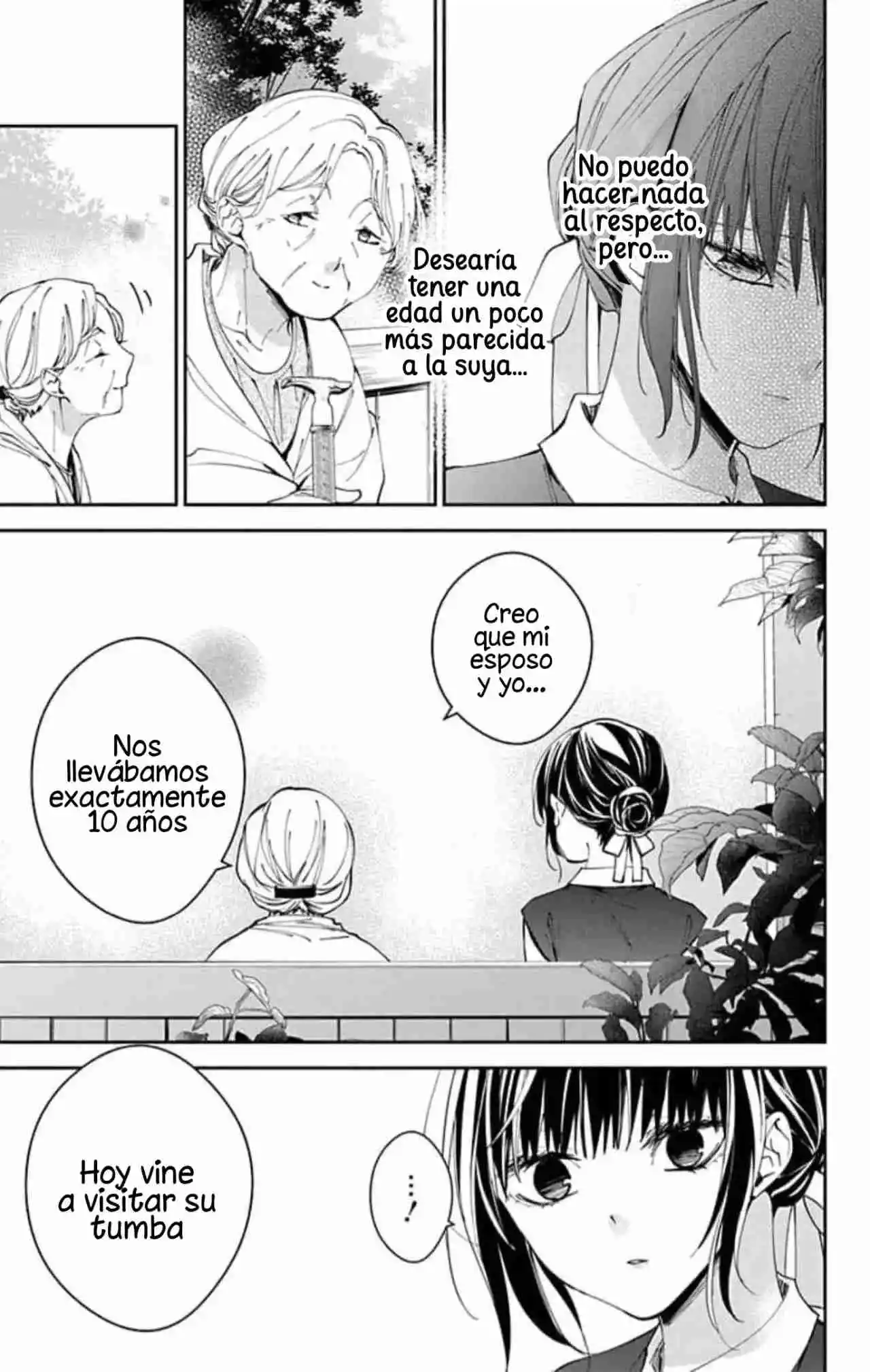 Tsuiraku JK To Haijin Kyoushi - Capítulo 85 - Página 17 - LectorTMOo