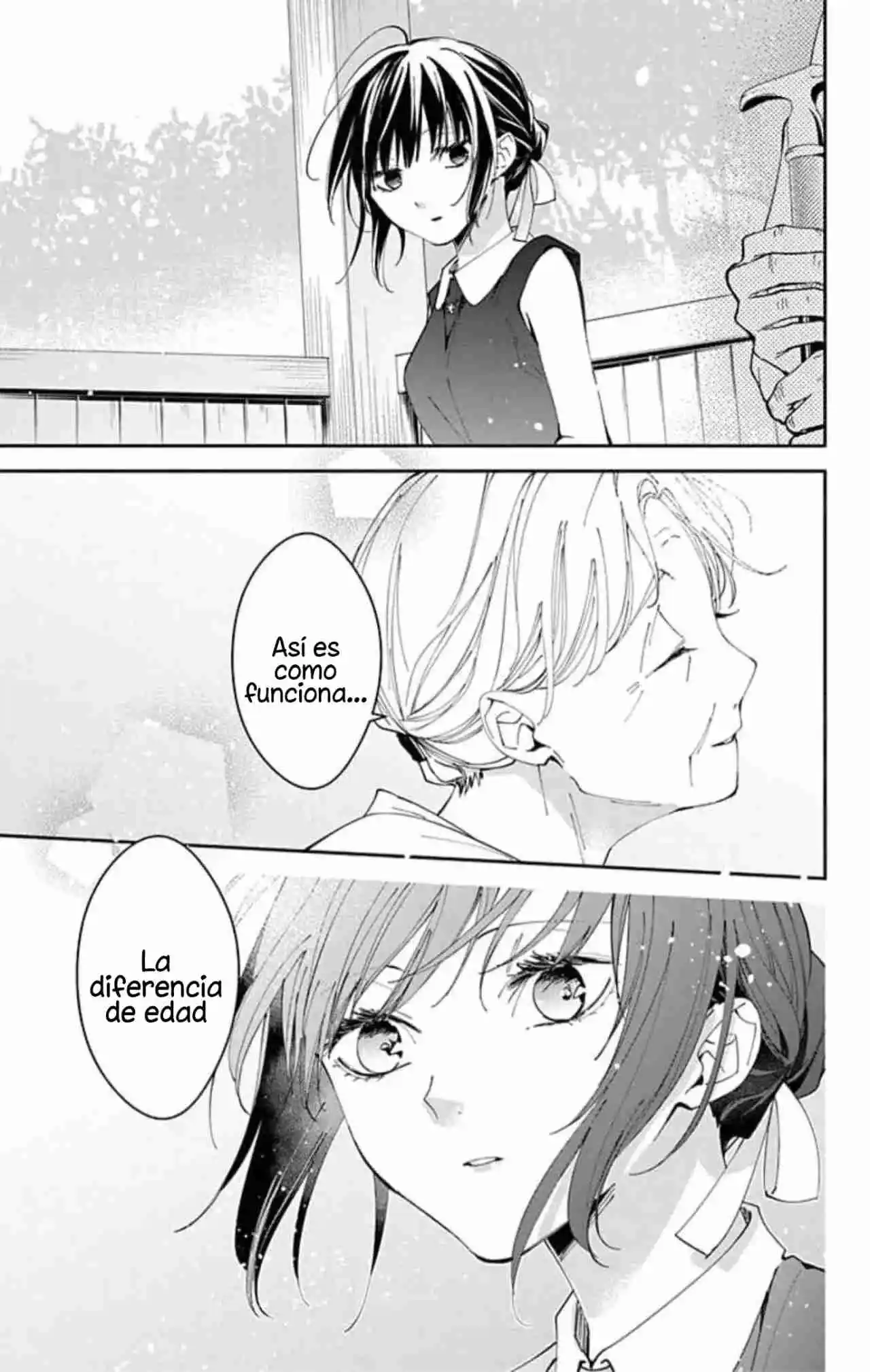 Tsuiraku JK To Haijin Kyoushi - Capítulo 85 - Página 19 - LectorTMOo