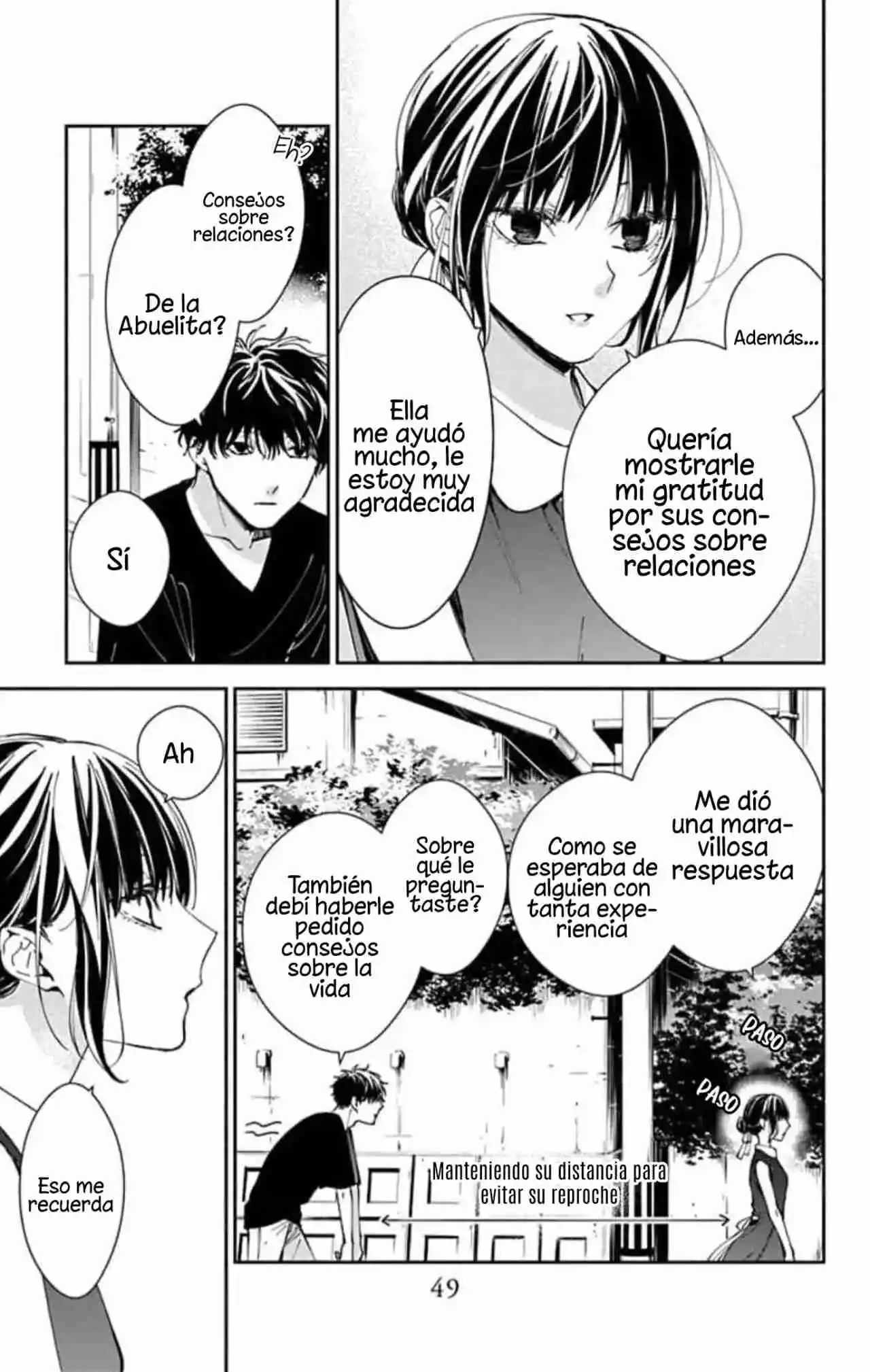 Tsuiraku JK To Haijin Kyoushi - Capítulo 85 - Página 23 - LectorTMOo