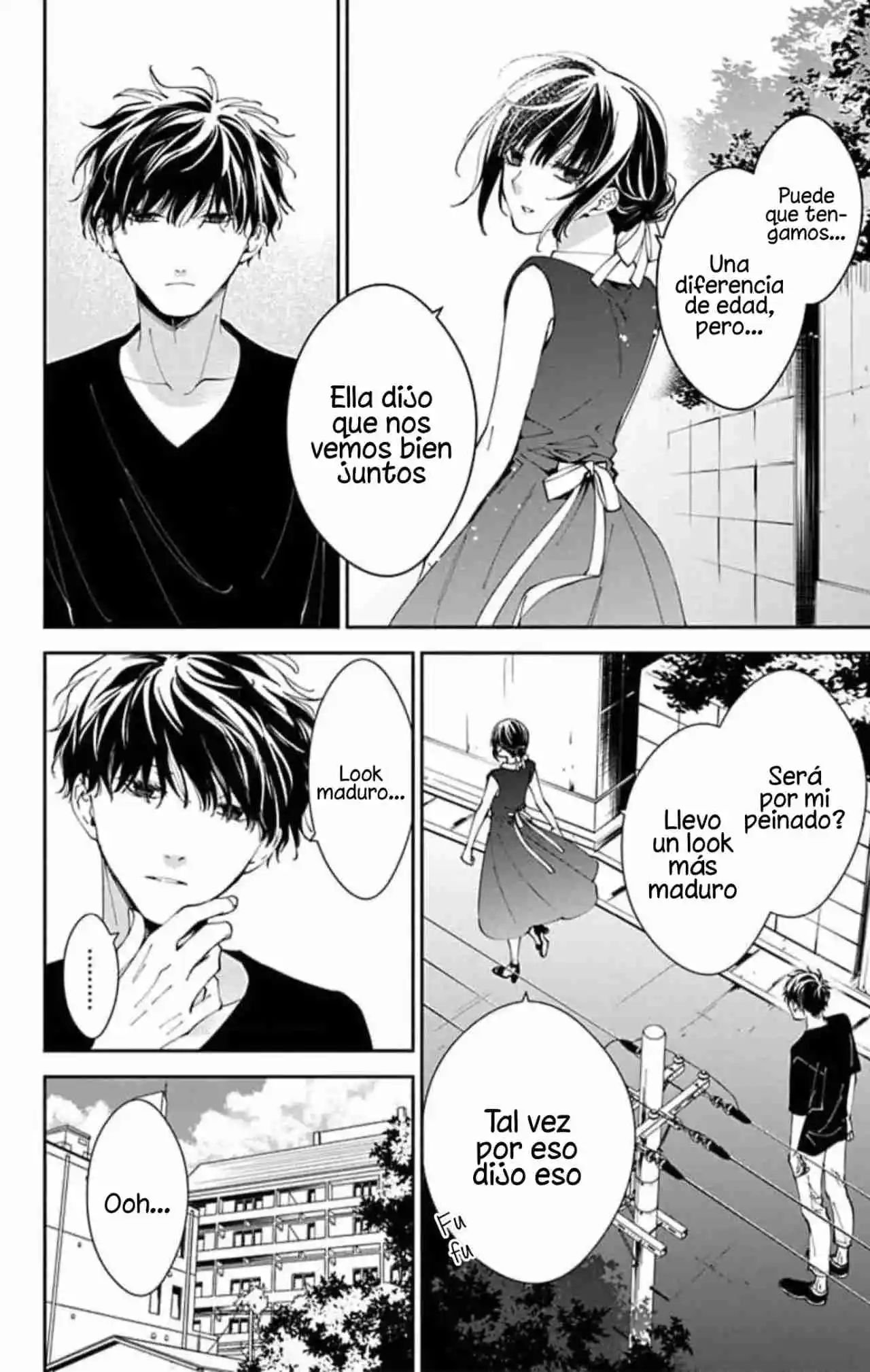 Tsuiraku JK To Haijin Kyoushi - Capítulo 85 - Página 24 - LectorTMOo
