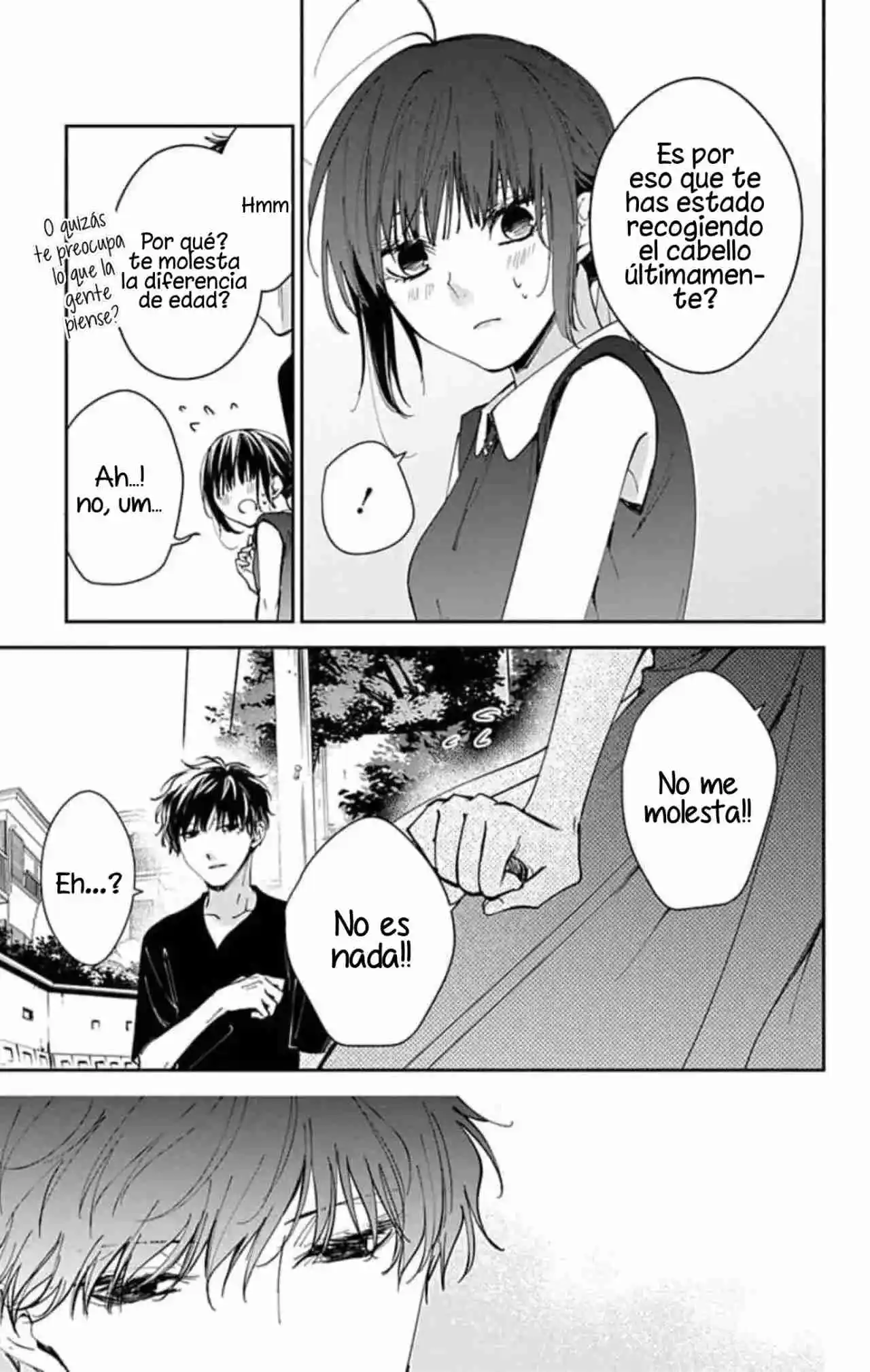 Tsuiraku JK To Haijin Kyoushi - Capítulo 85 - Página 25 - LectorTMOo