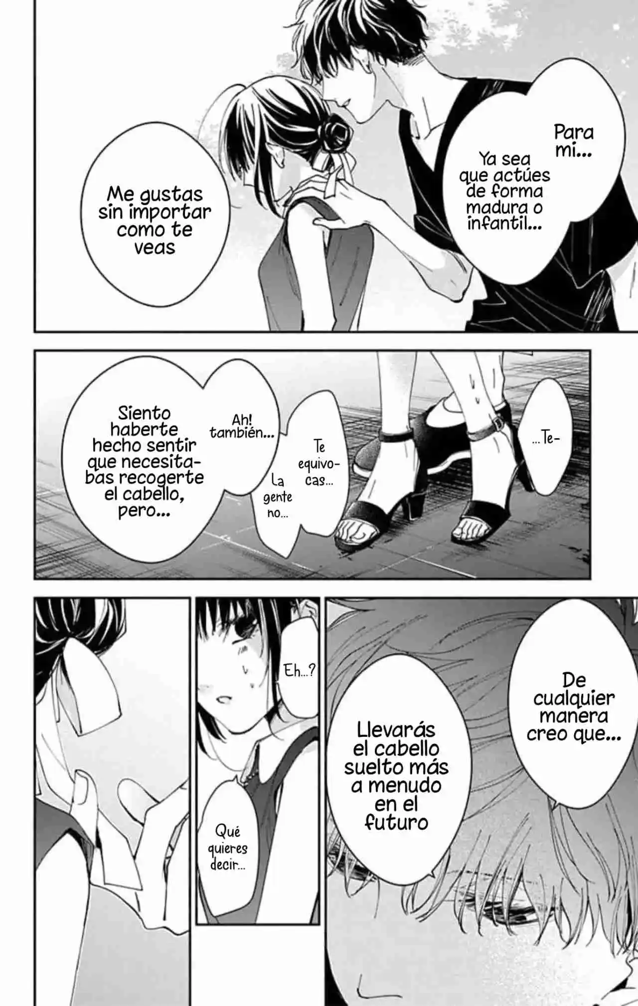 Tsuiraku JK To Haijin Kyoushi - Capítulo 85 - Página 26 - LectorTMOo