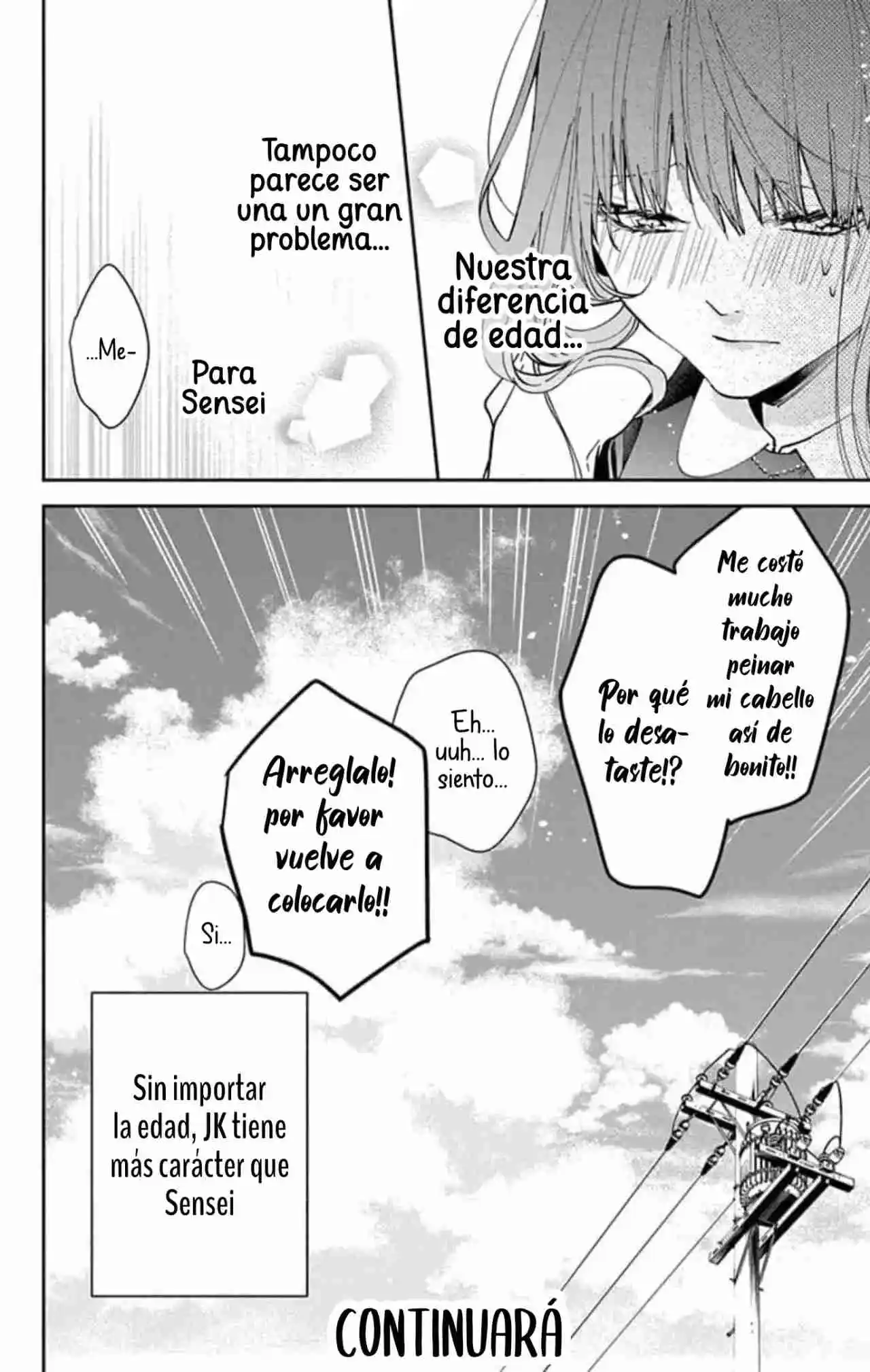 Tsuiraku JK To Haijin Kyoushi - Capítulo 85 - Página 28 - LectorTMOo