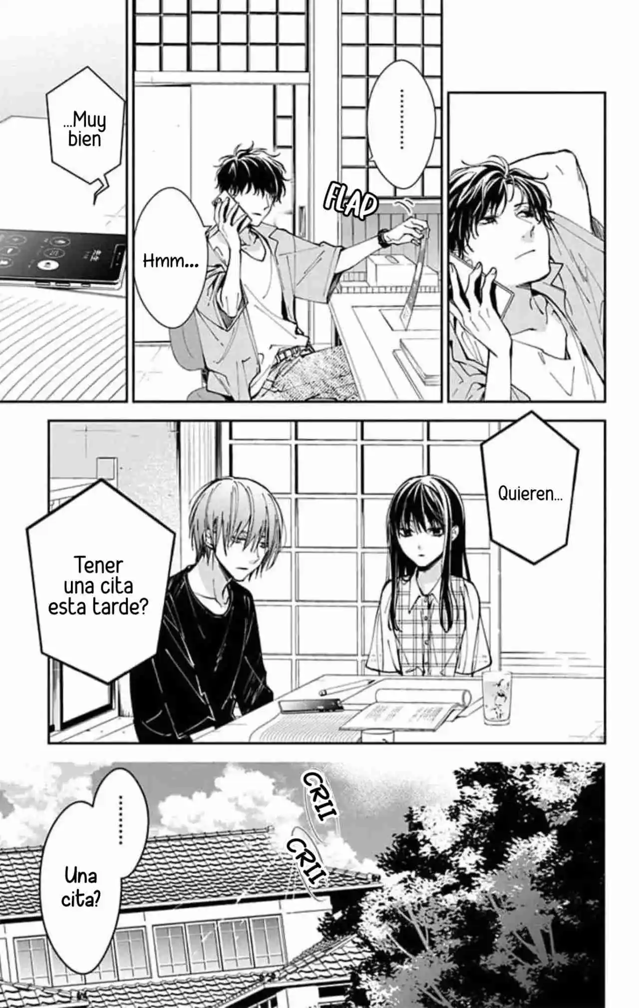 Tsuiraku JK To Haijin Kyoushi - Capítulo 86 - Página 9 - LectorTMOo