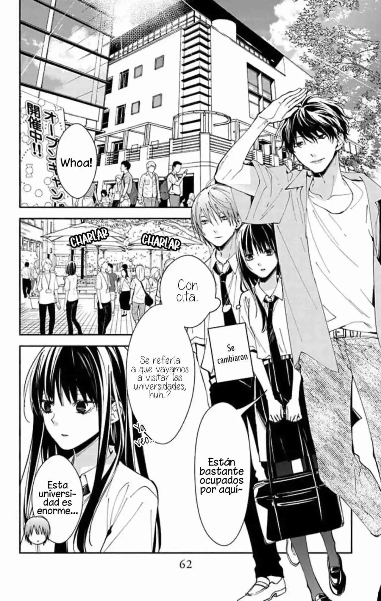 Tsuiraku JK To Haijin Kyoushi - Capítulo 86 - Página 10 - LectorTMOo