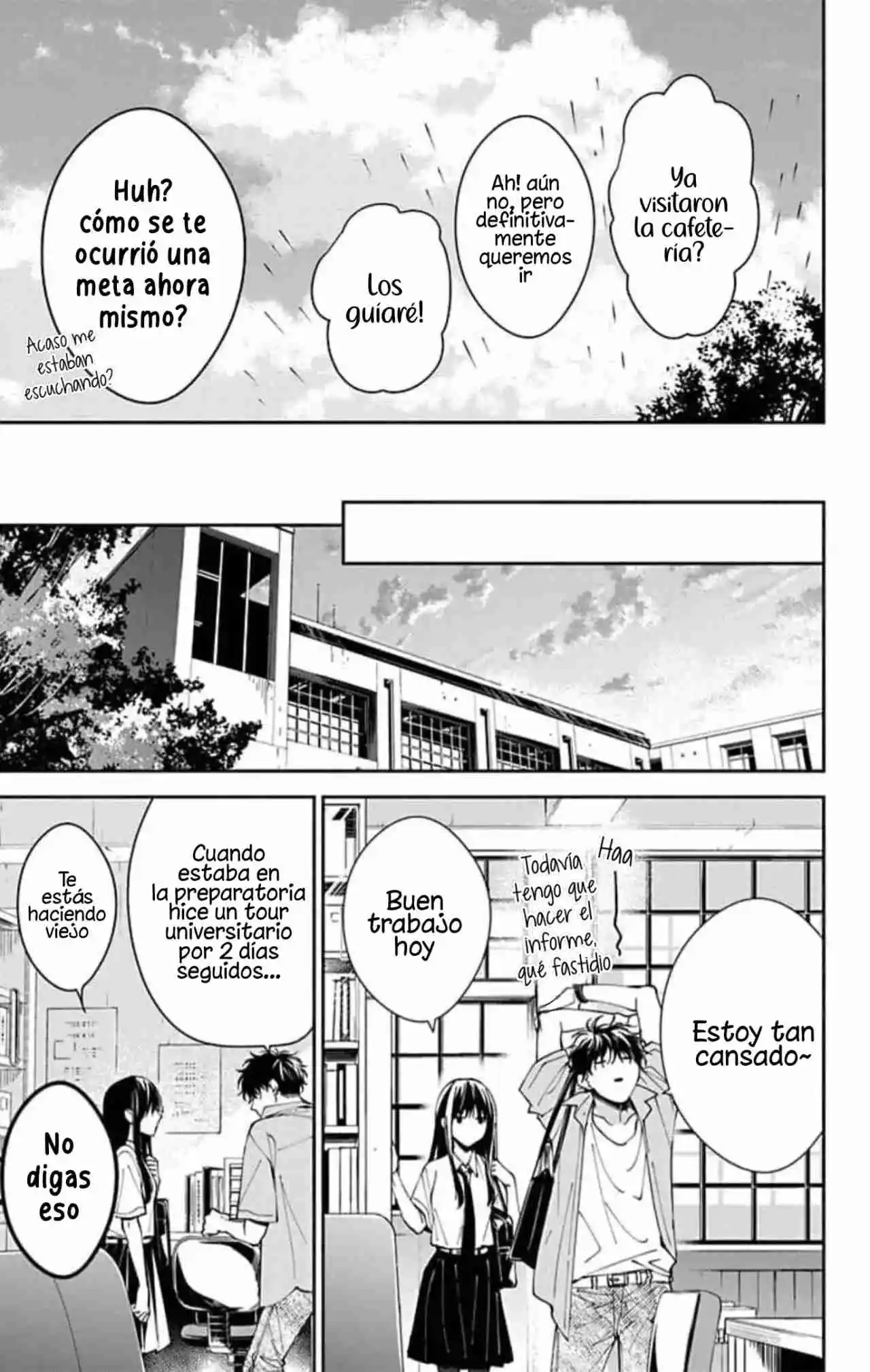 Tsuiraku JK To Haijin Kyoushi - Capítulo 86 - Página 24 - LectorTMOo