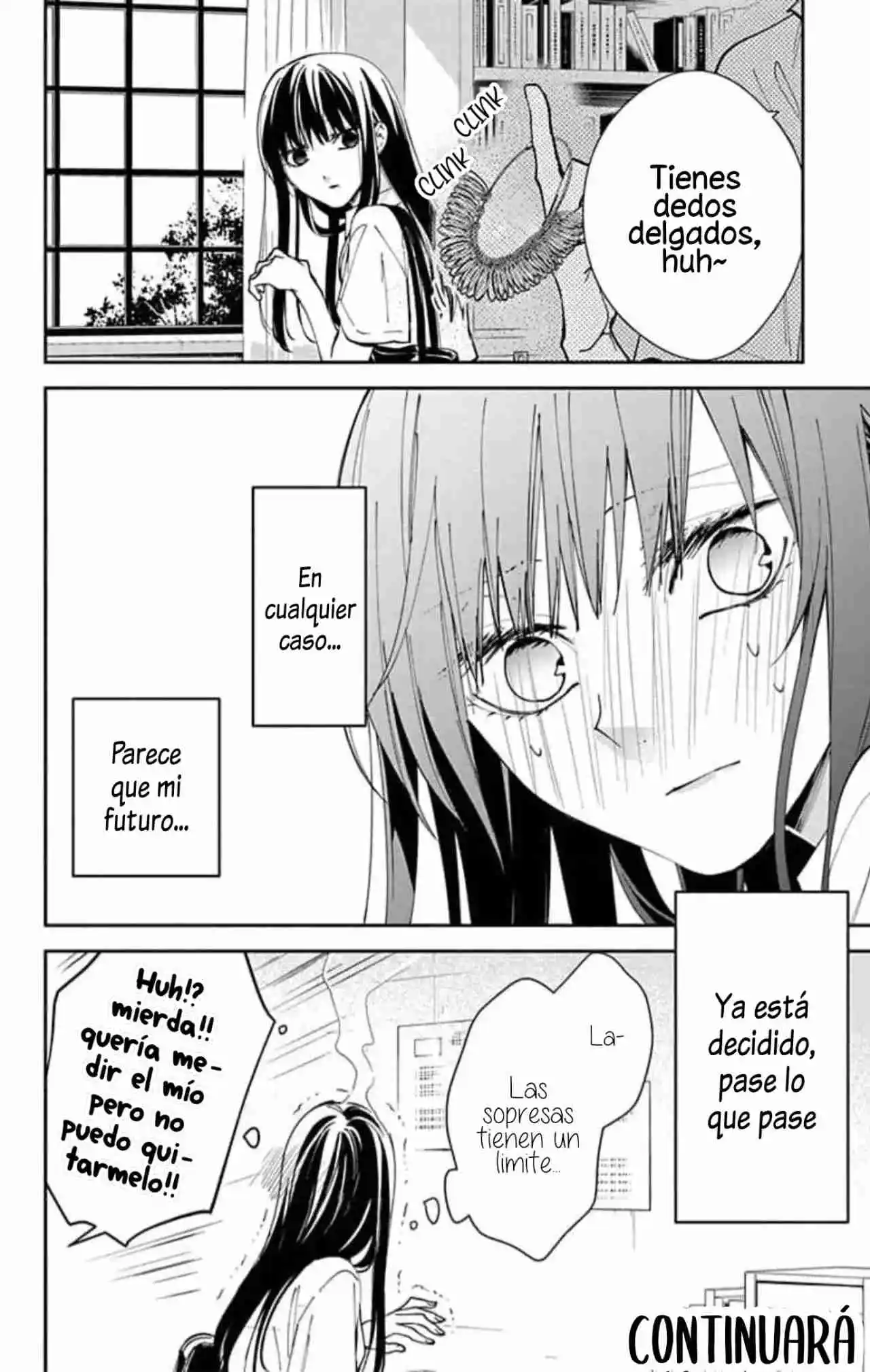 Tsuiraku JK To Haijin Kyoushi - Capítulo 86 - Página 27 - LectorTMOo