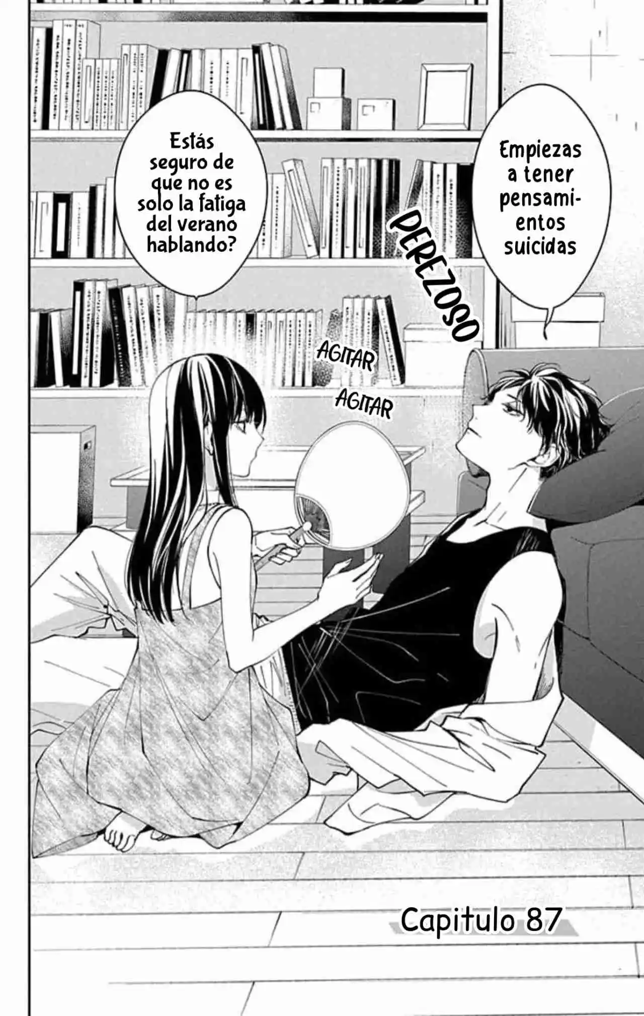 Tsuiraku JK To Haijin Kyoushi - Capítulo 87 - Página 4 - LectorTMOo