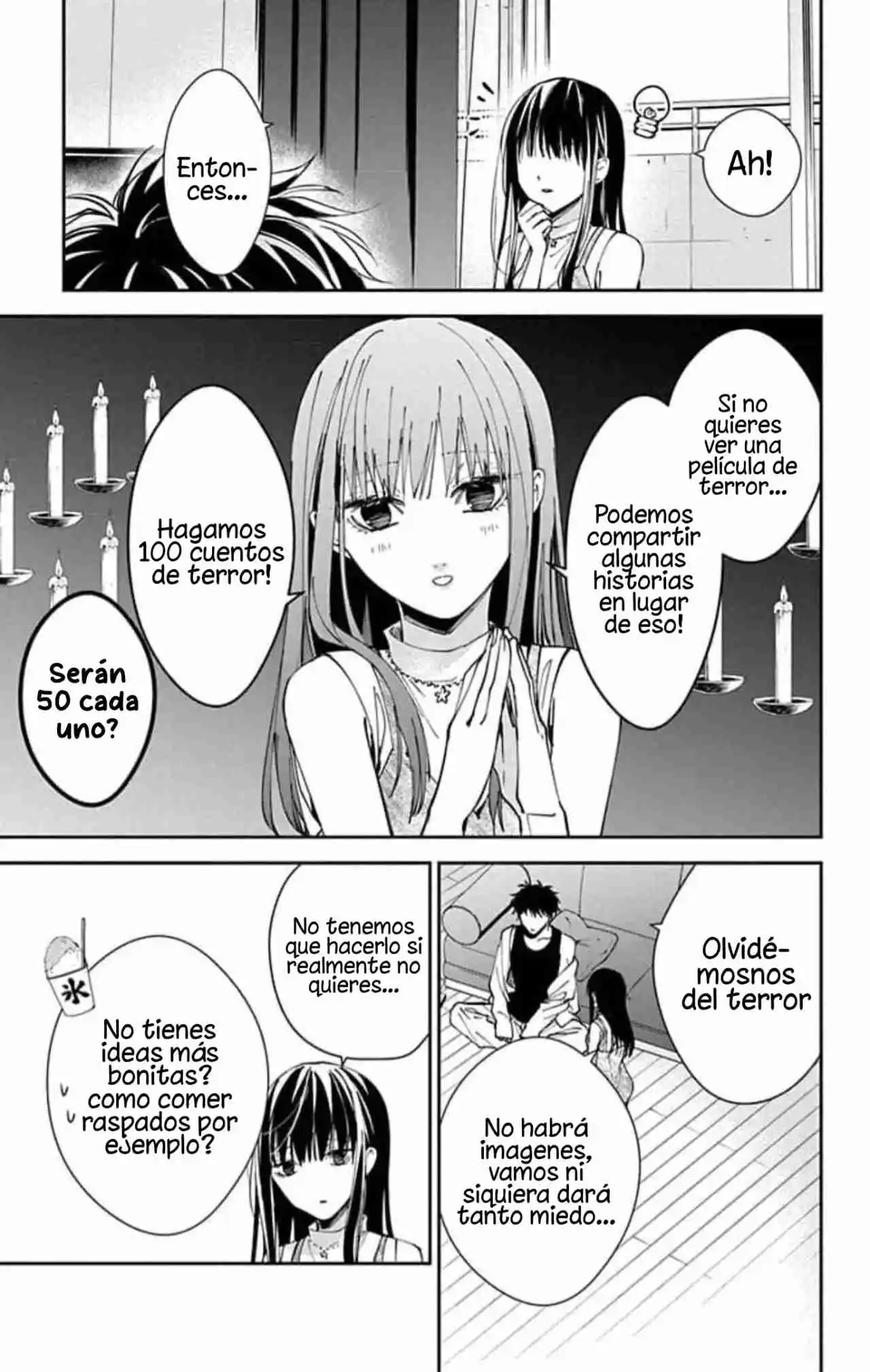 Tsuiraku JK To Haijin Kyoushi - Capítulo 87 - Página 13 - LectorTMOo