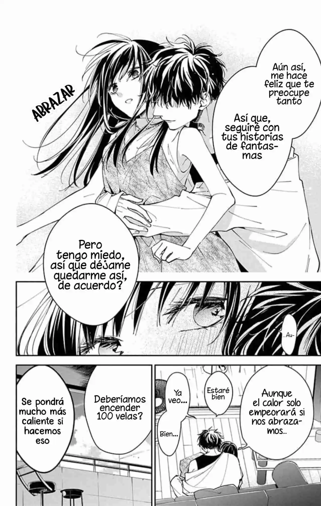Tsuiraku JK To Haijin Kyoushi - Capítulo 87 - Página 16 - LectorTMOo