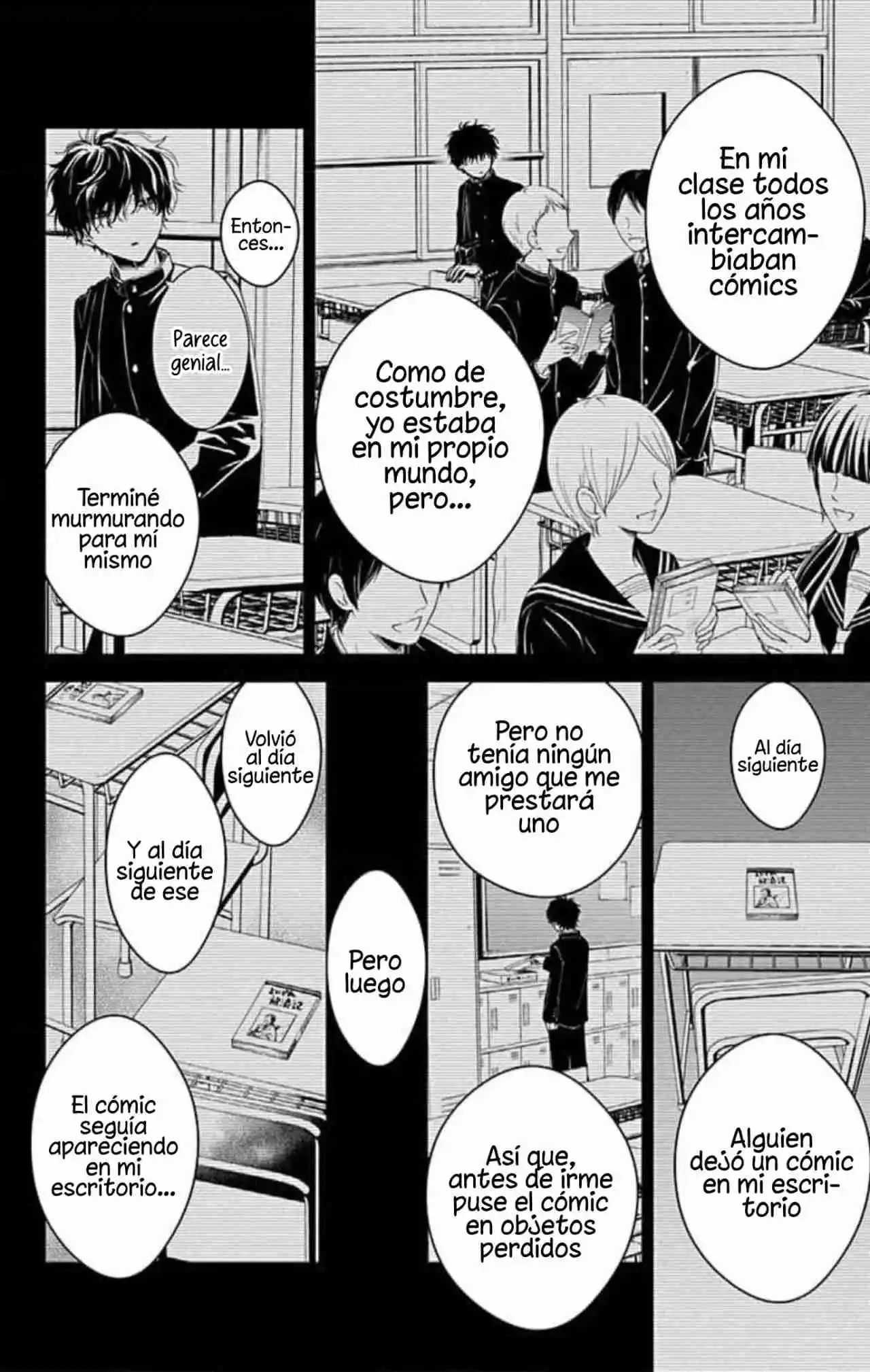 Tsuiraku JK To Haijin Kyoushi - Capítulo 87 - Página 18 - LectorTMOo