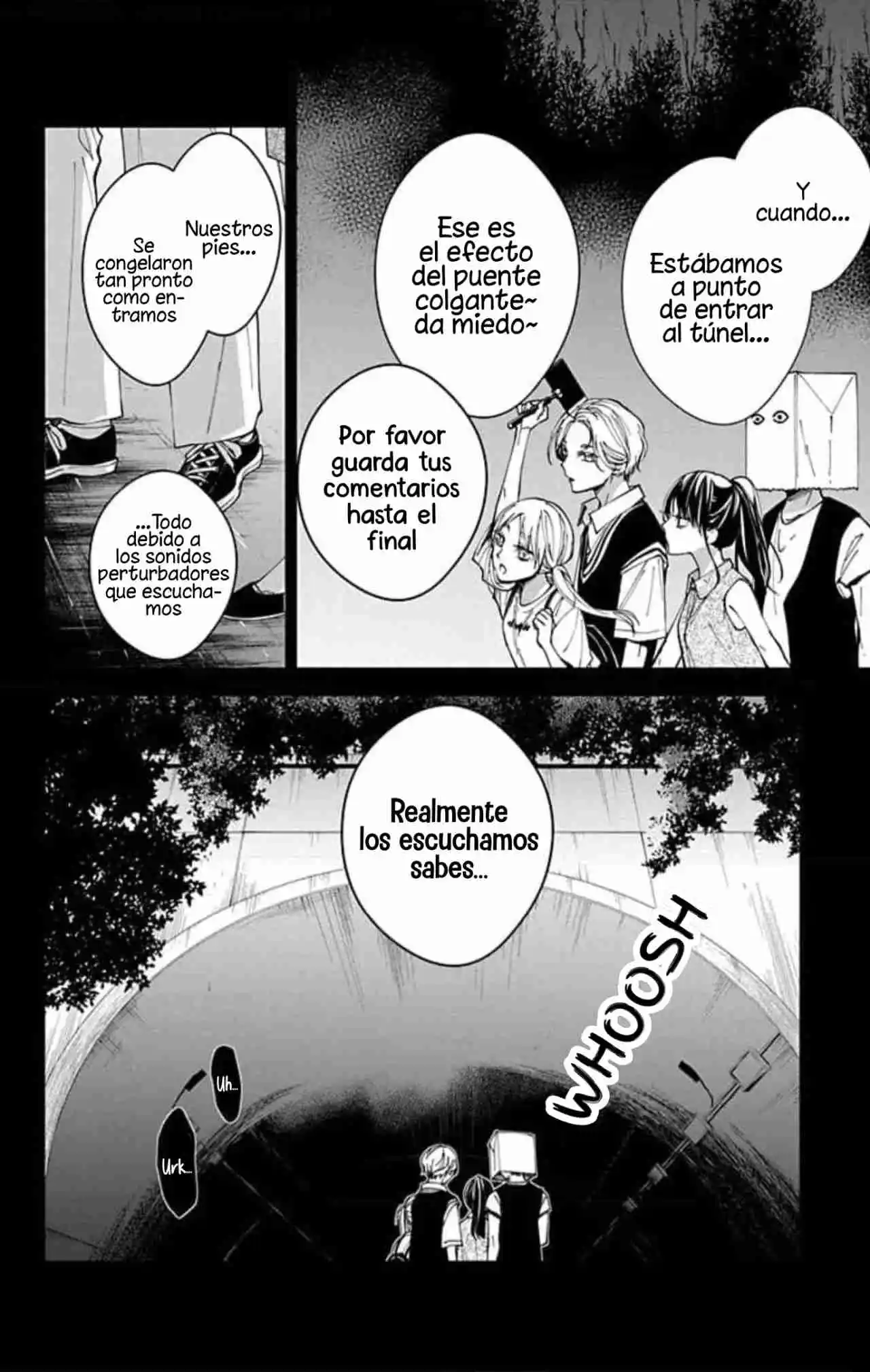 Tsuiraku JK To Haijin Kyoushi - Capítulo 87 - Página 24 - LectorTMOo