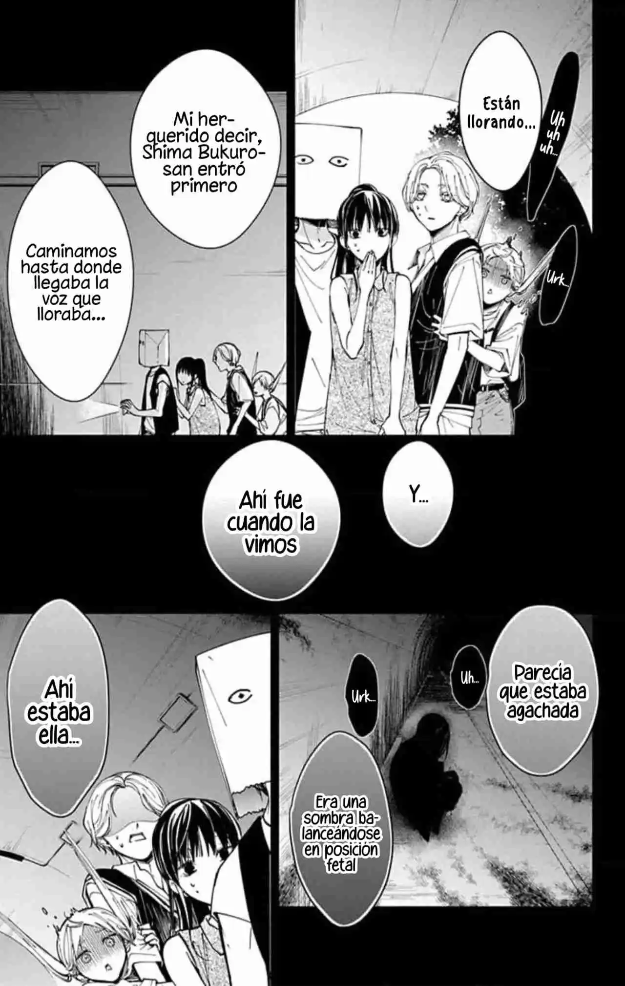 Tsuiraku JK To Haijin Kyoushi - Capítulo 87 - Página 25 - LectorTMOo