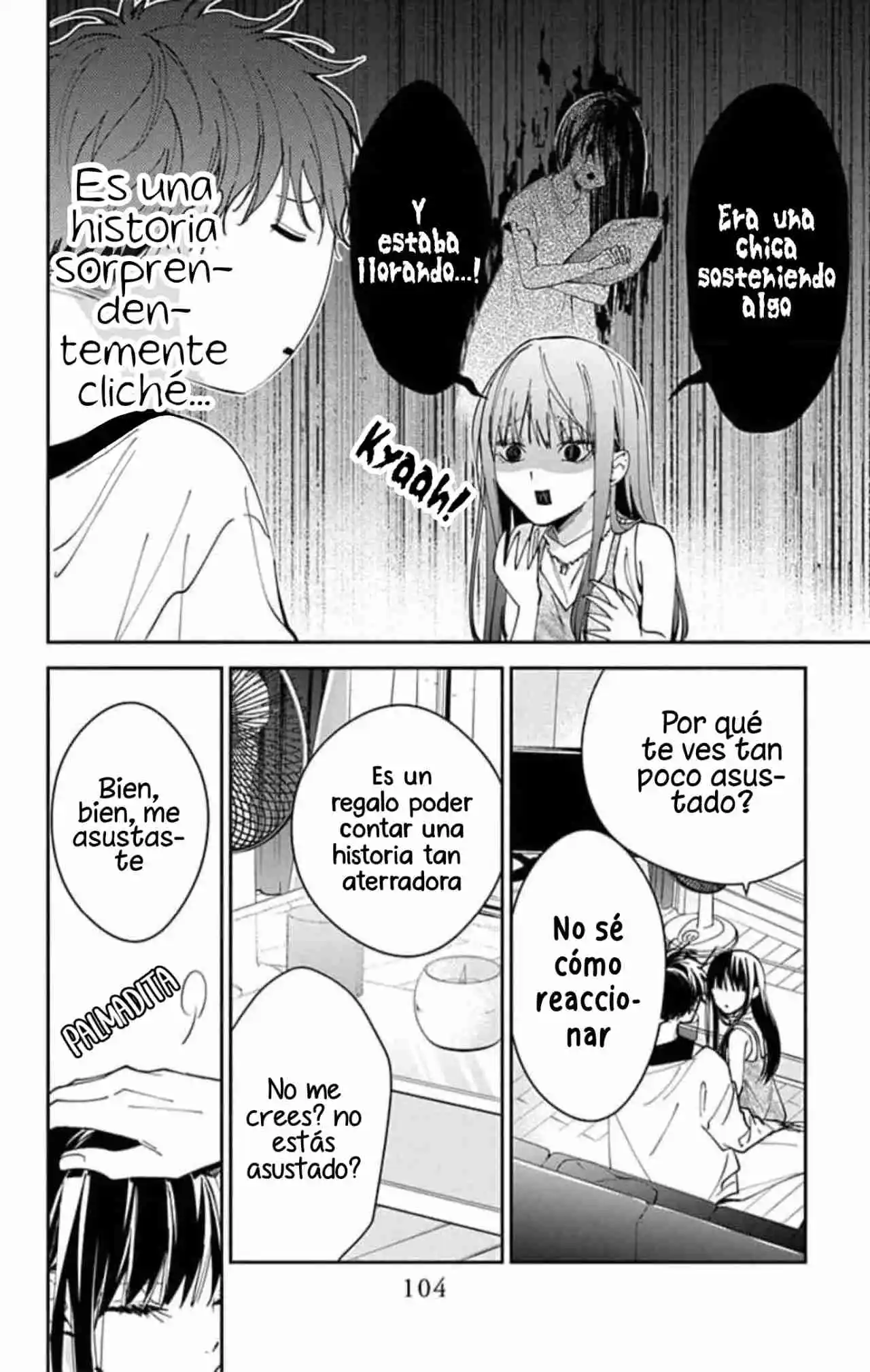Tsuiraku JK To Haijin Kyoushi - Capítulo 87 - Página 26 - LectorTMOo