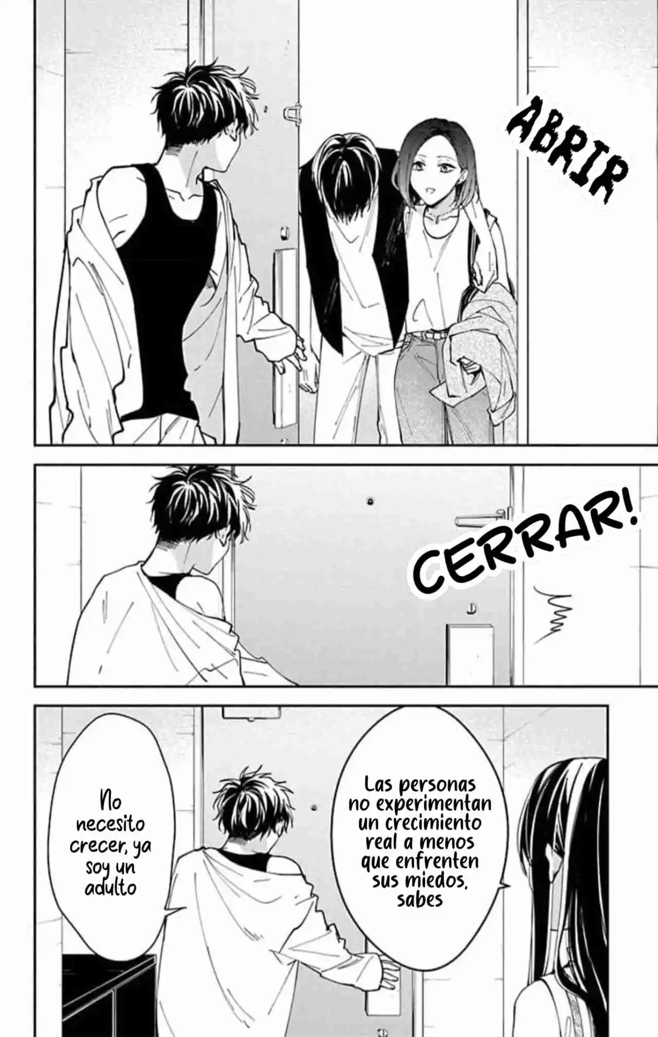 Tsuiraku JK To Haijin Kyoushi - Capítulo 88 - Página 10 - LectorTMOo