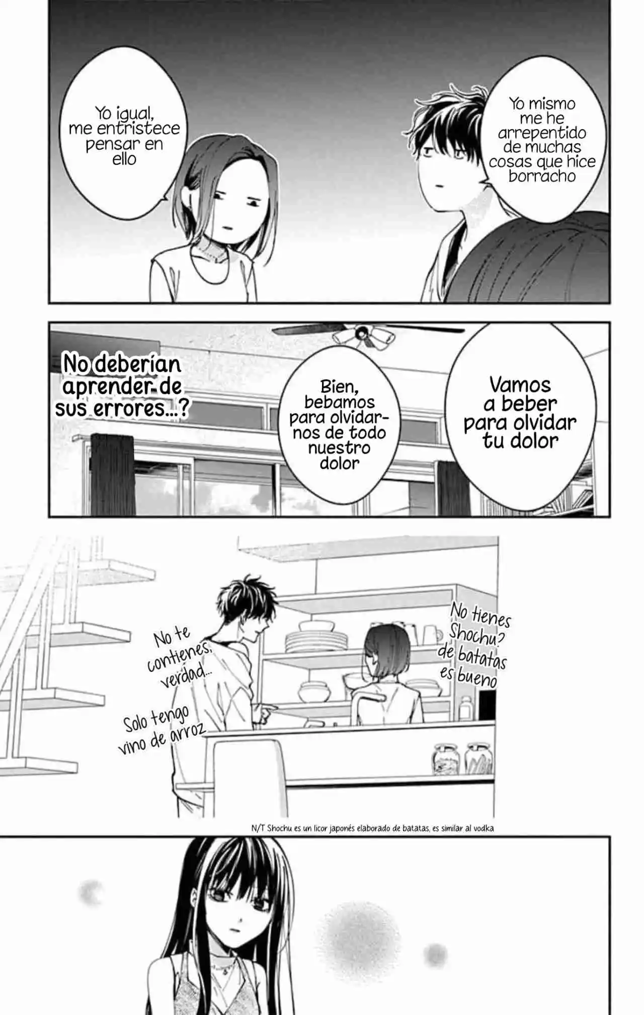 Tsuiraku JK To Haijin Kyoushi - Capítulo 88 - Página 15 - LectorTMOo