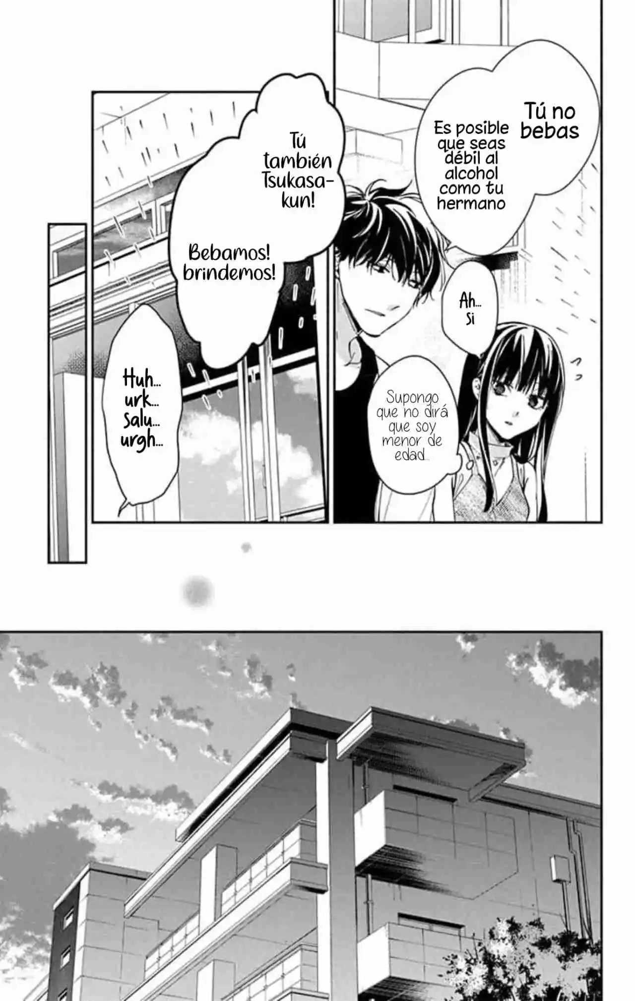 Tsuiraku JK To Haijin Kyoushi - Capítulo 88 - Página 25 - LectorTMOo