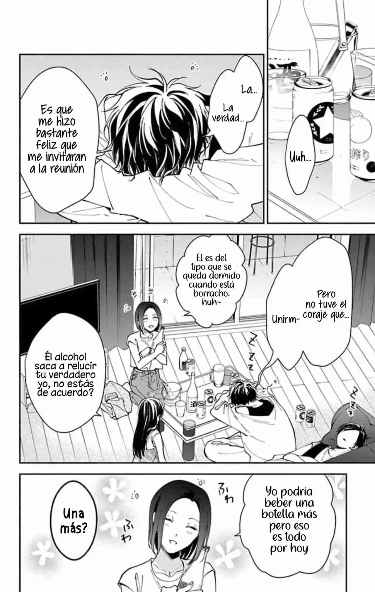Tsuiraku JK To Haijin Kyoushi - Capítulo 88 - Página 26 - LectorTMOo