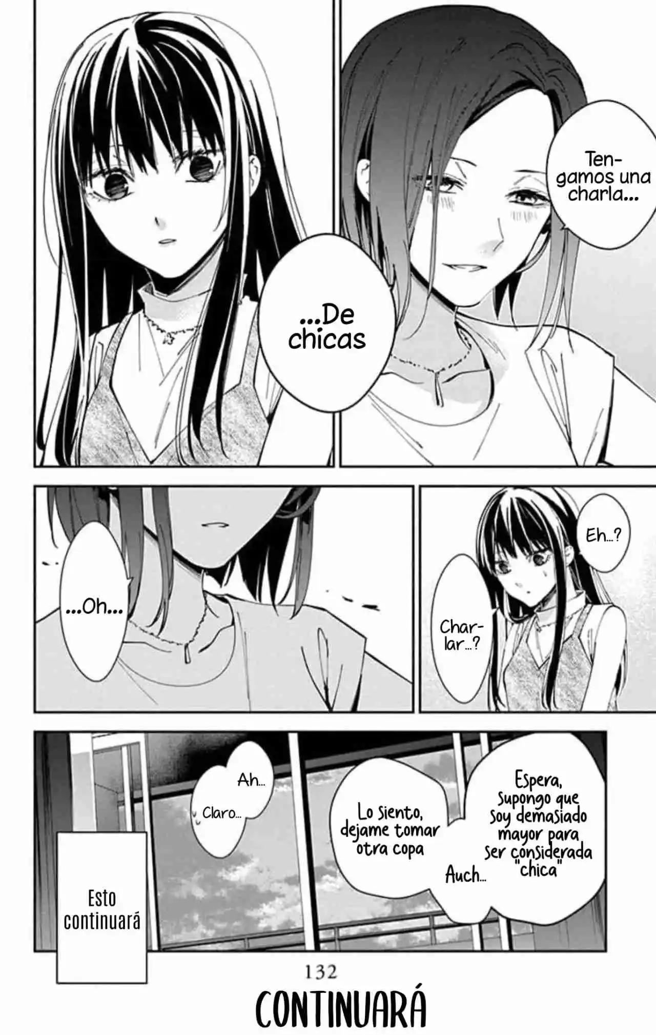 Tsuiraku JK To Haijin Kyoushi - Capítulo 88 - Página 28 - LectorTMOo