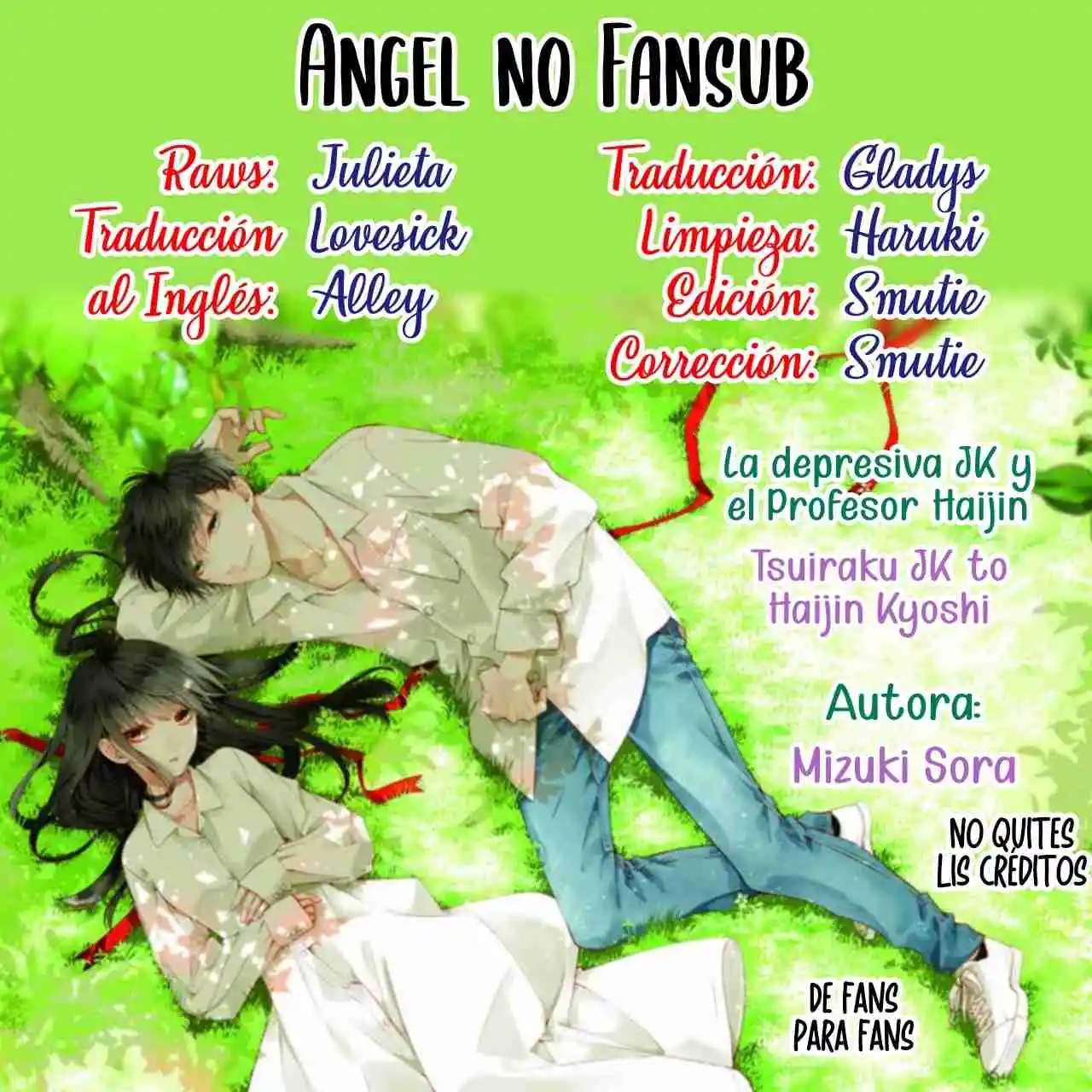 Tsuiraku JK To Haijin Kyoushi - Capítulo 89.50 - Página 2 - LectorTMOo