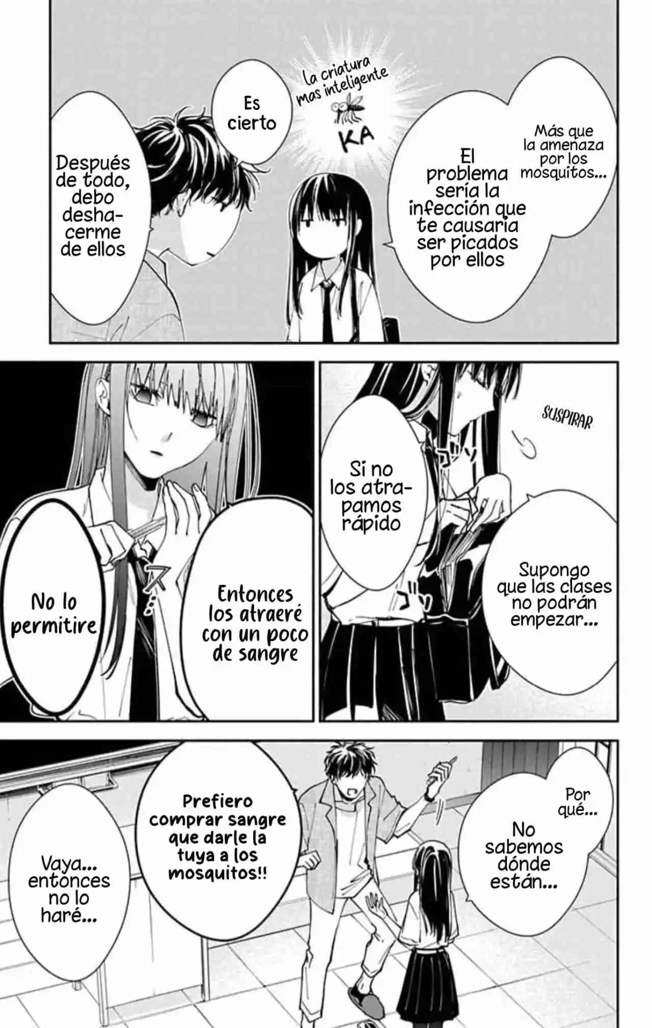 Tsuiraku JK To Haijin Kyoushi - Capítulo 89.50 - Página 7 - LectorTMOo