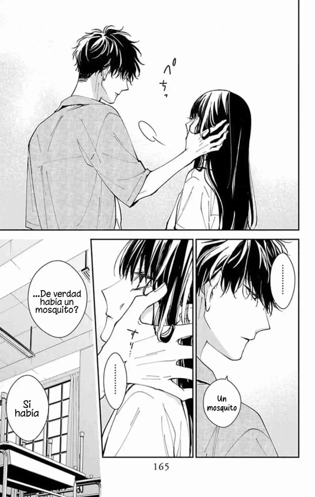 Tsuiraku JK To Haijin Kyoushi - Capítulo 89.50 - Página 9 - LectorTMOo