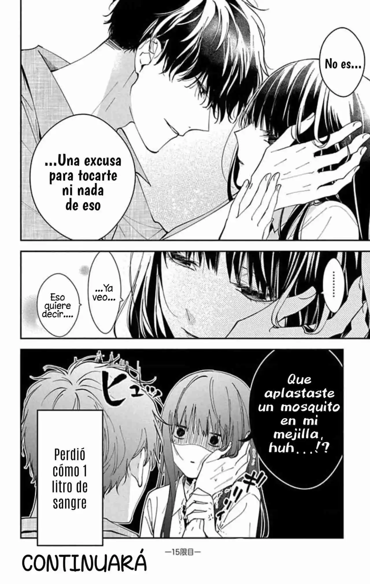 Tsuiraku JK To Haijin Kyoushi - Capítulo 89.50 - Página 10 - LectorTMOo
