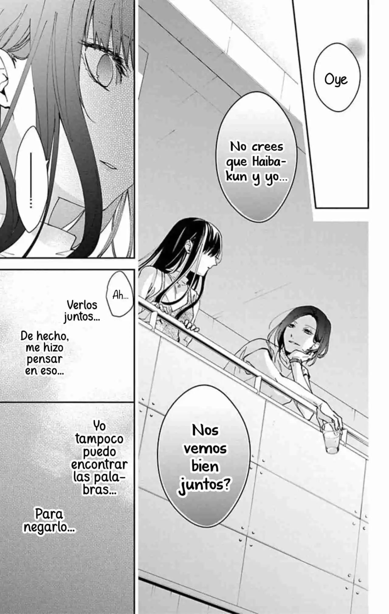 Tsuiraku JK To Haijin Kyoushi - Capítulo 89 - Página 9 - LectorTMOo