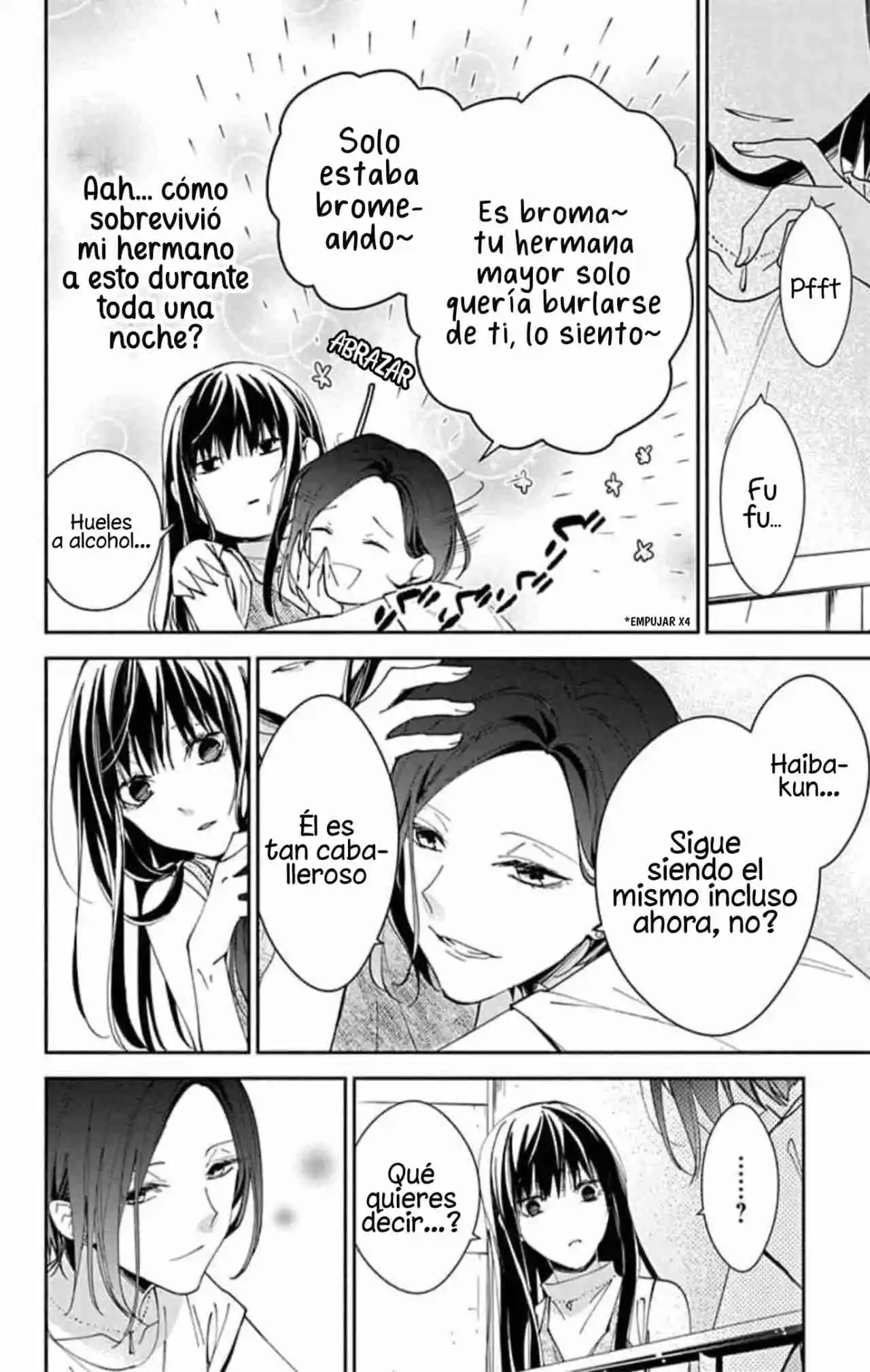 Tsuiraku JK To Haijin Kyoushi - Capítulo 89 - Página 10 - LectorTMOo