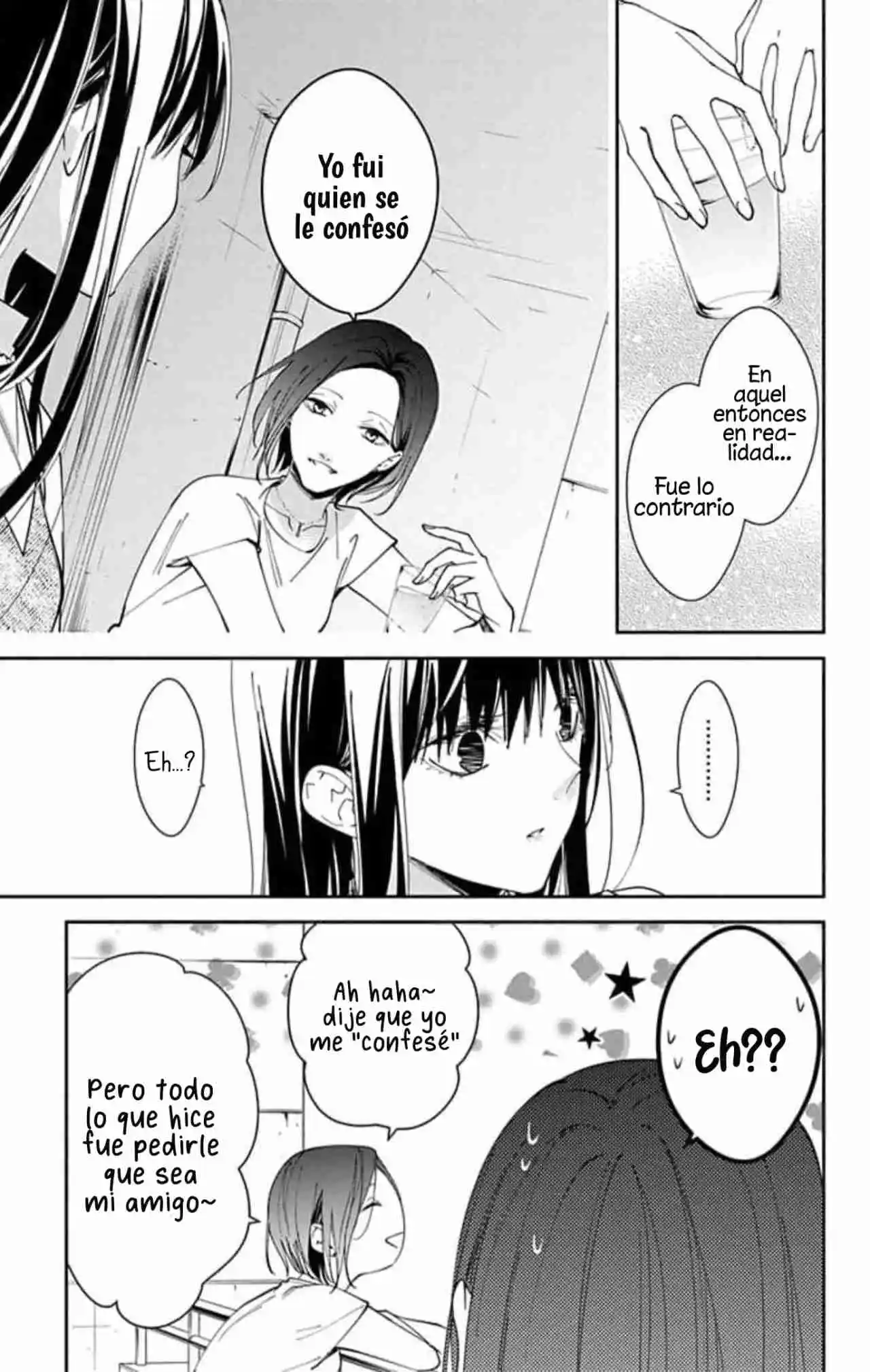 Tsuiraku JK To Haijin Kyoushi - Capítulo 89 - Página 11 - LectorTMOo