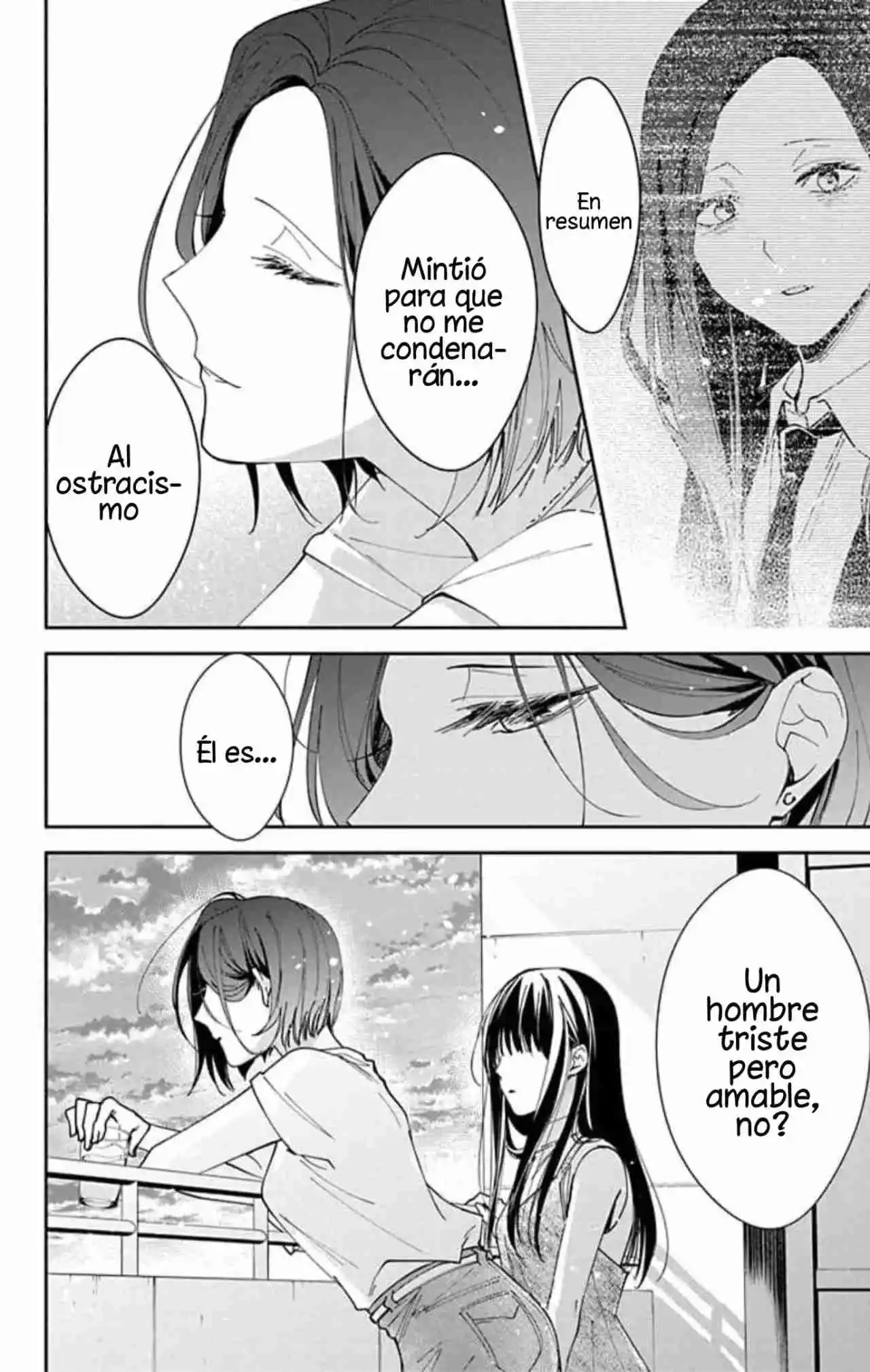 Tsuiraku JK To Haijin Kyoushi - Capítulo 89 - Página 14 - LectorTMOo