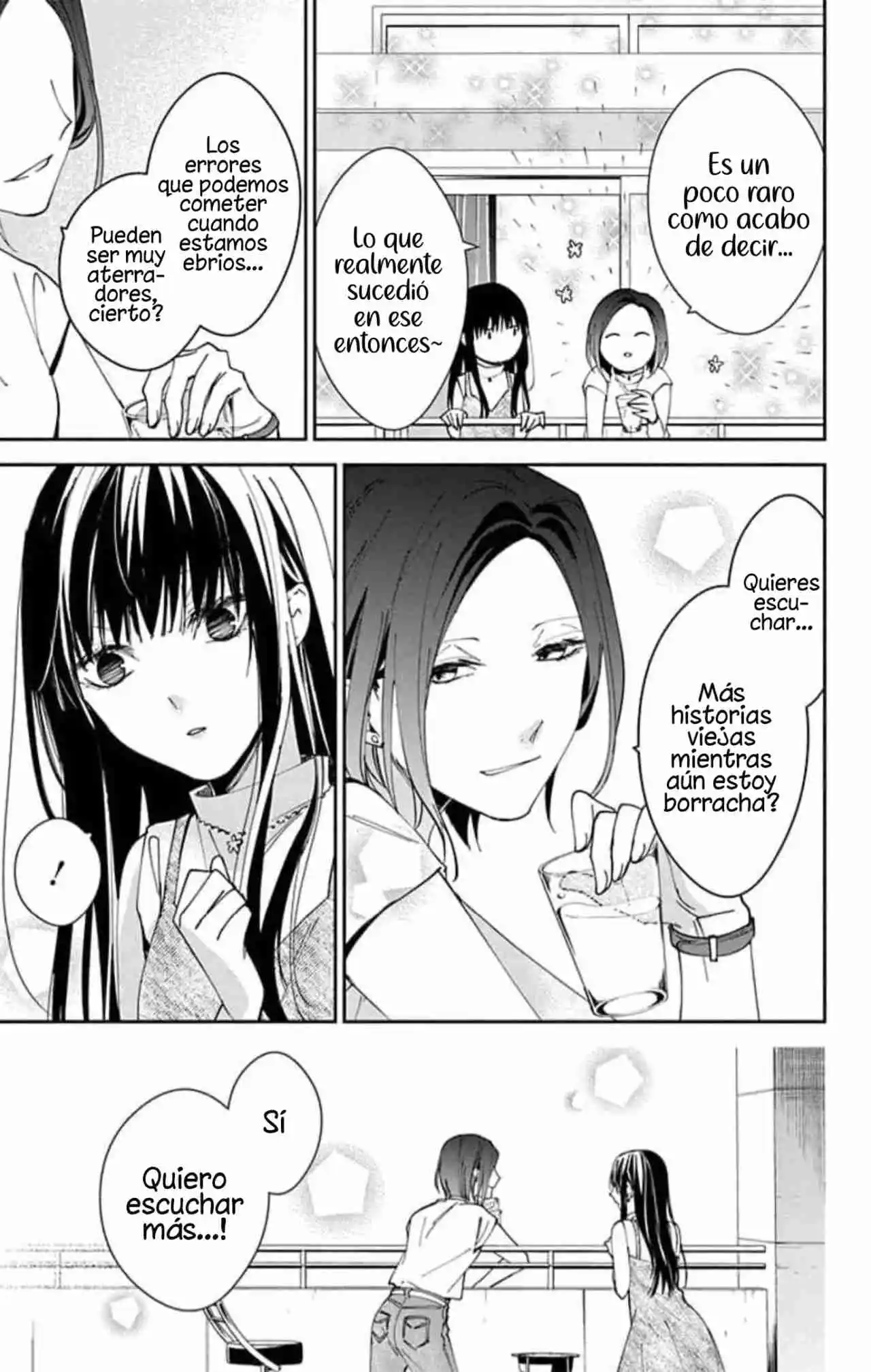Tsuiraku JK To Haijin Kyoushi - Capítulo 89 - Página 17 - LectorTMOo