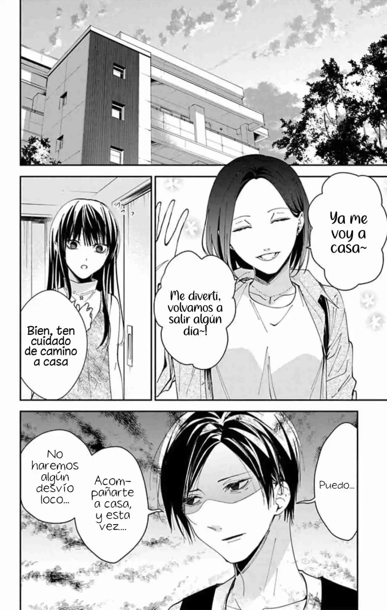 Tsuiraku JK To Haijin Kyoushi - Capítulo 89 - Página 18 - LectorTMOo
