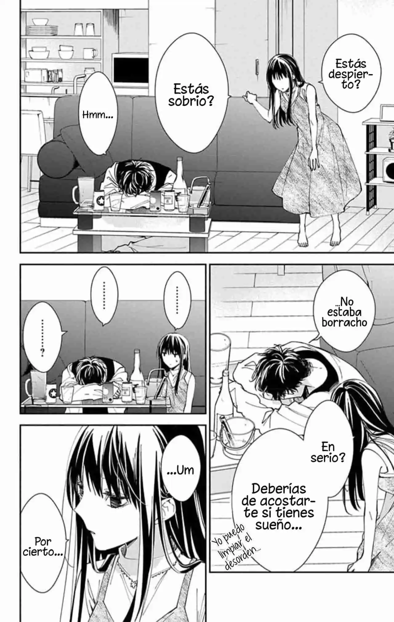 Tsuiraku JK To Haijin Kyoushi - Capítulo 89 - Página 20 - LectorTMOo