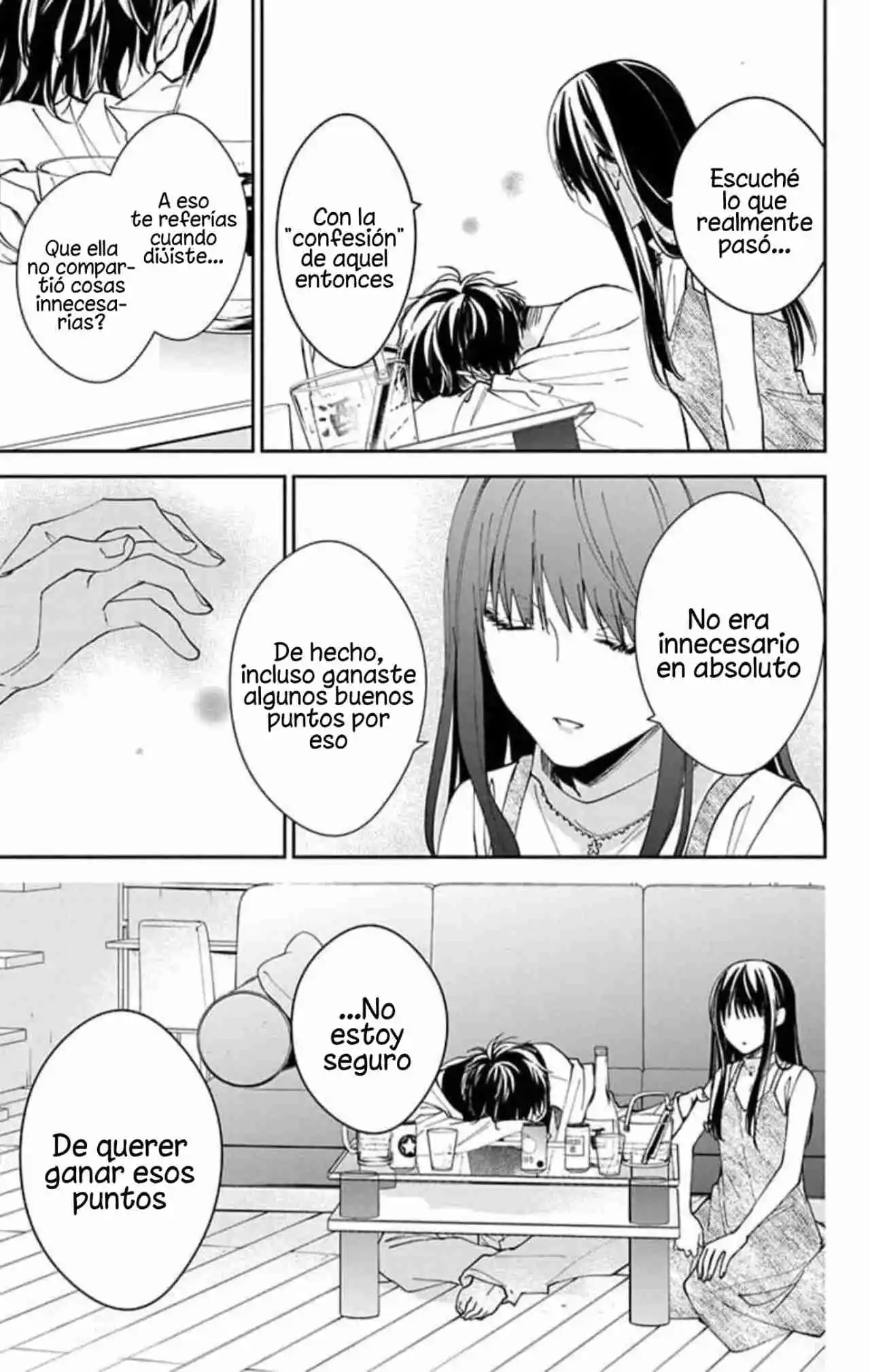 Tsuiraku JK To Haijin Kyoushi - Capítulo 89 - Página 21 - LectorTMOo