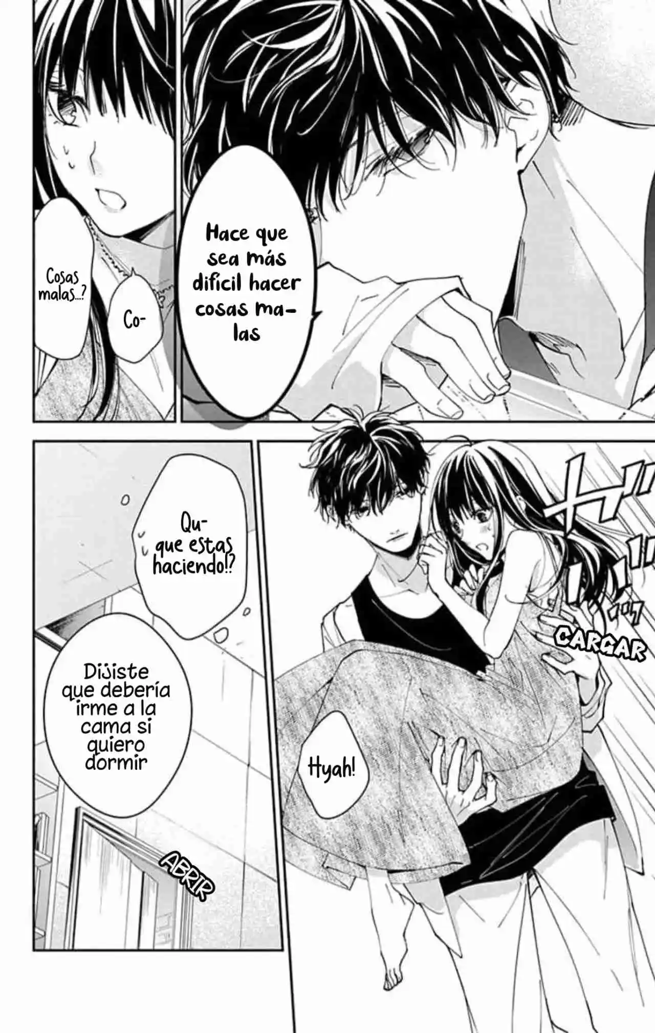 Tsuiraku JK To Haijin Kyoushi - Capítulo 89 - Página 22 - LectorTMOo