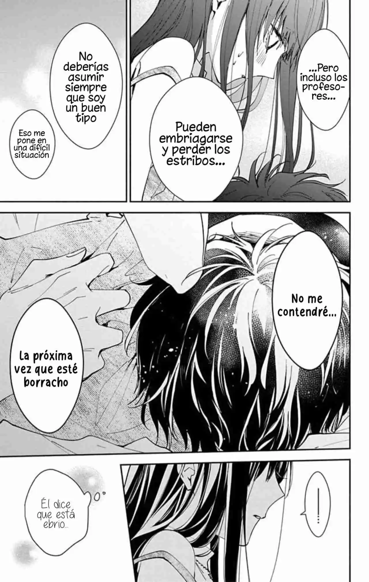 Tsuiraku JK To Haijin Kyoushi - Capítulo 89 - Página 27 - LectorTMOo