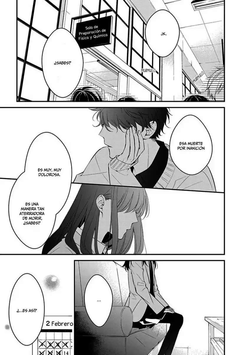 Tsuiraku JK To Haijin Kyoushi - Capítulo 9 - Página 7 - LectorTMOo