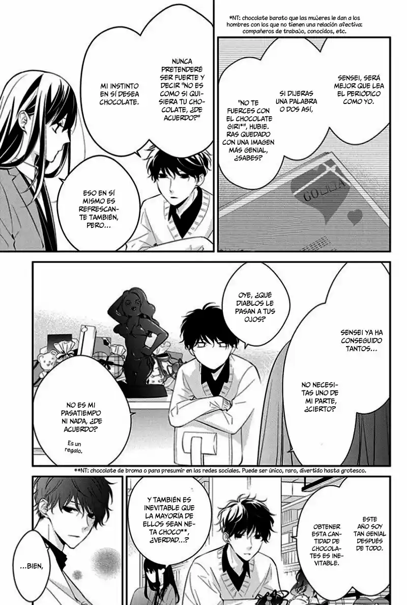 Tsuiraku JK To Haijin Kyoushi - Capítulo 9 - Página 9 - LectorTMOo